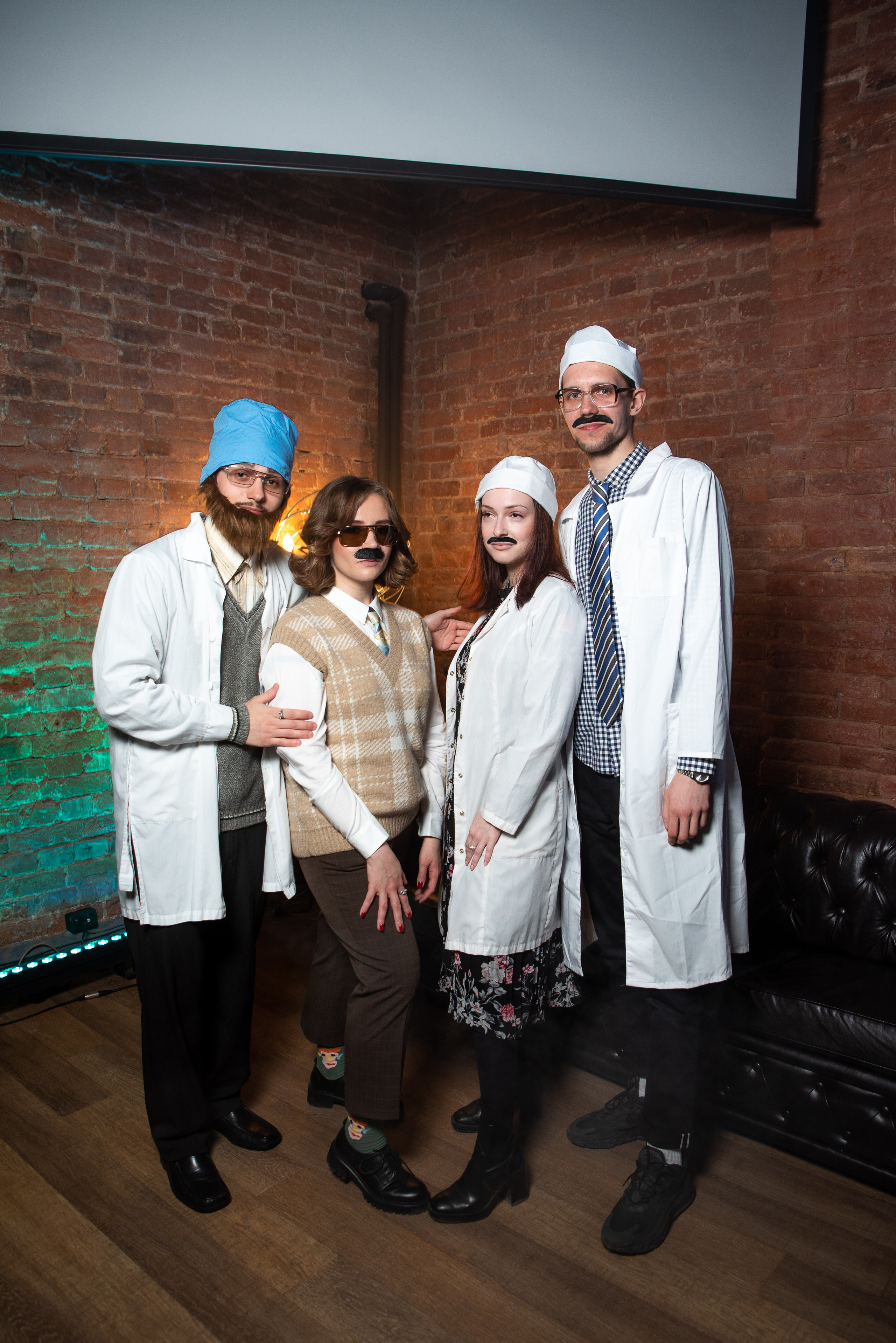 Вечеринка в стиле Лапенко. Фотограф в Санкт-Петербурге Александр Беляшов