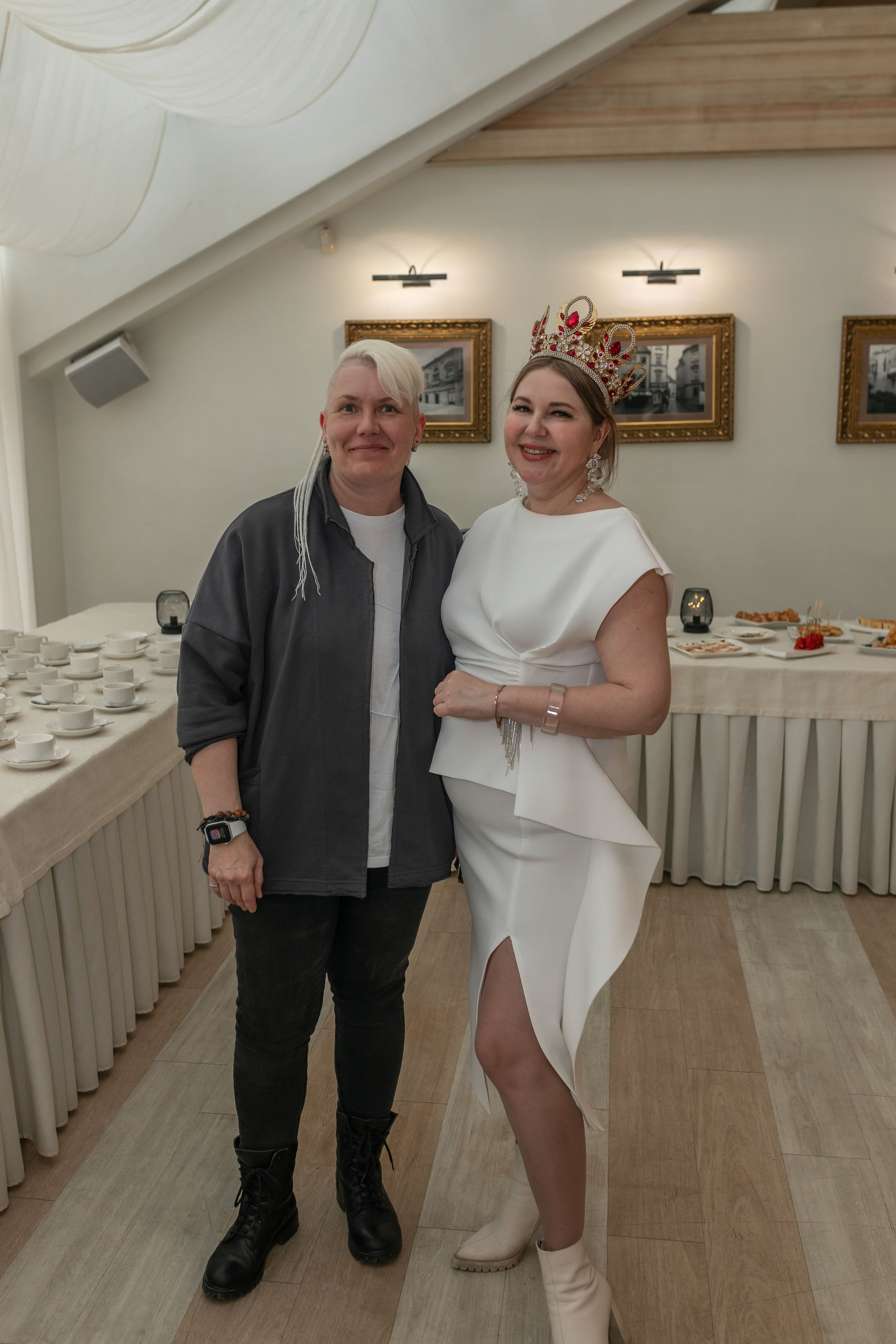 МИССИС БИЗНЕСС 2024. Репортажный фотограф в Новосибирске