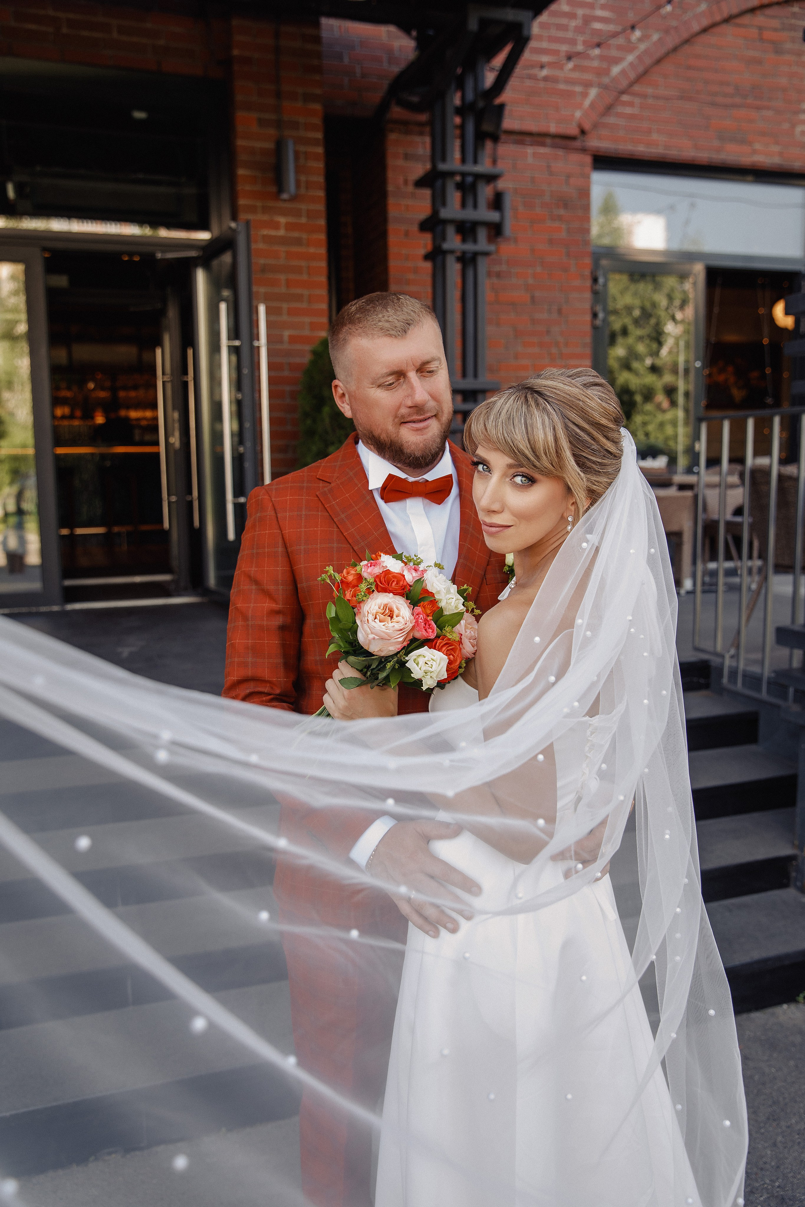 Алексей и Анастасия. Свадебный фотограф в новокузнецке