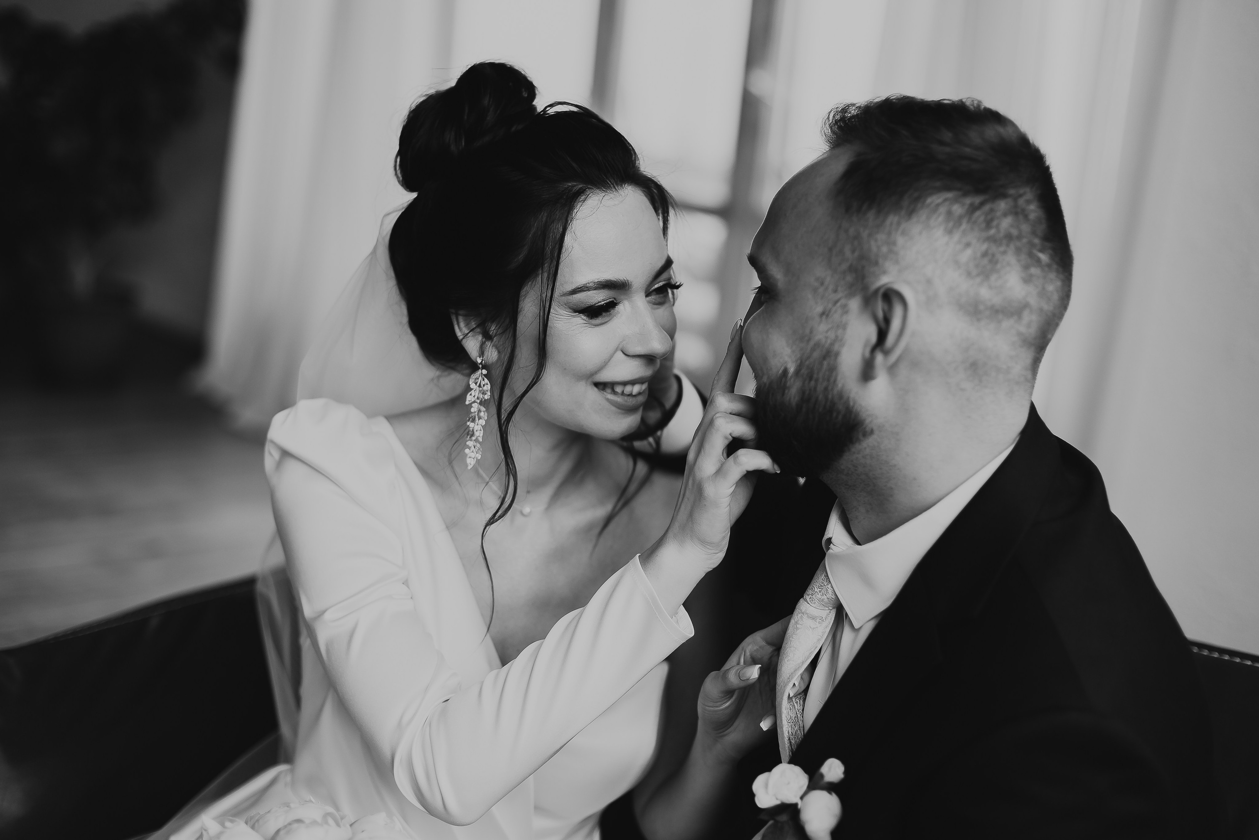 Ксения & Сергей. Репортажный и свадебный фотограф Ярославль, Москва Сдобников Андрей