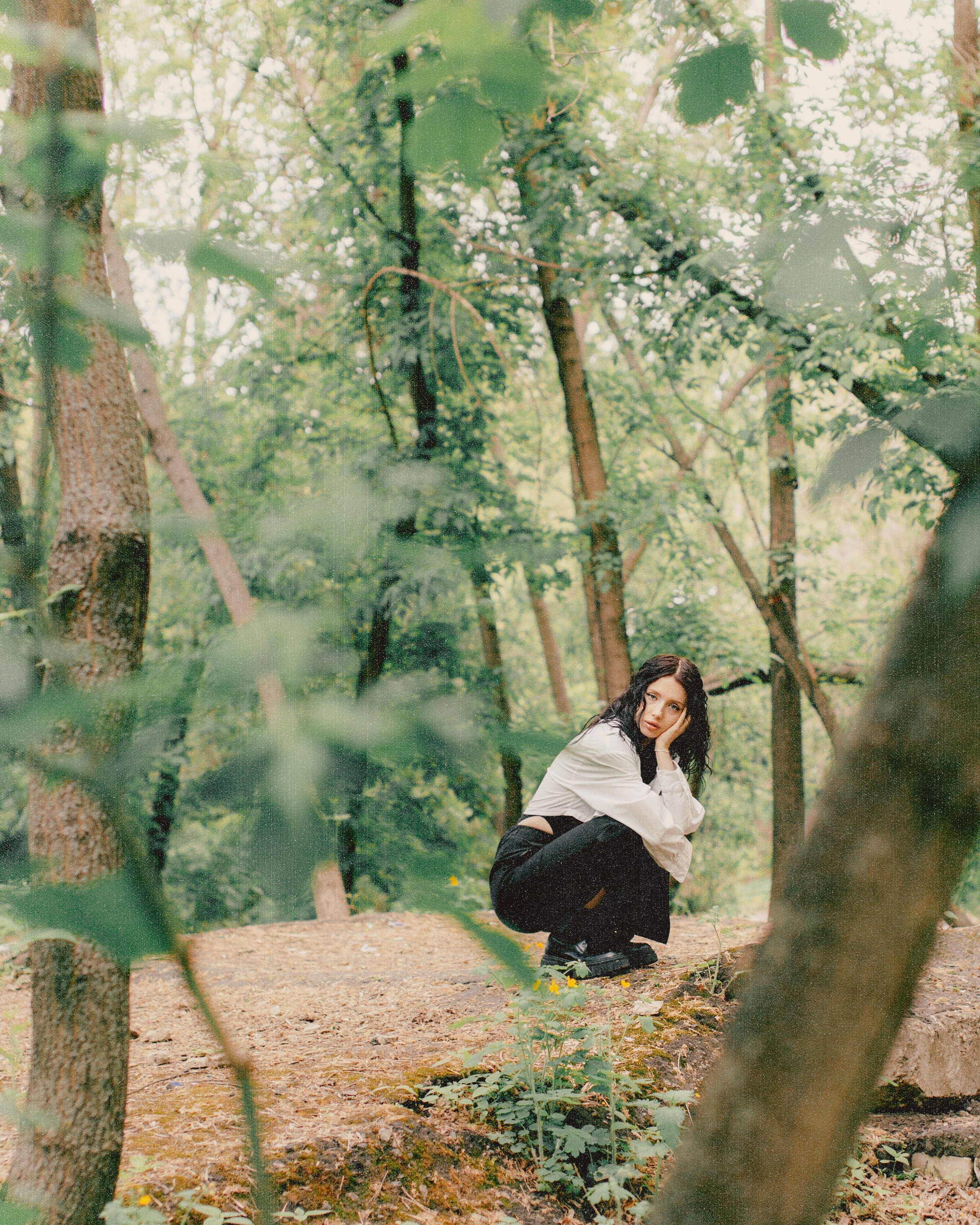Оля. Фотограф Наталья Уколова в Саранске