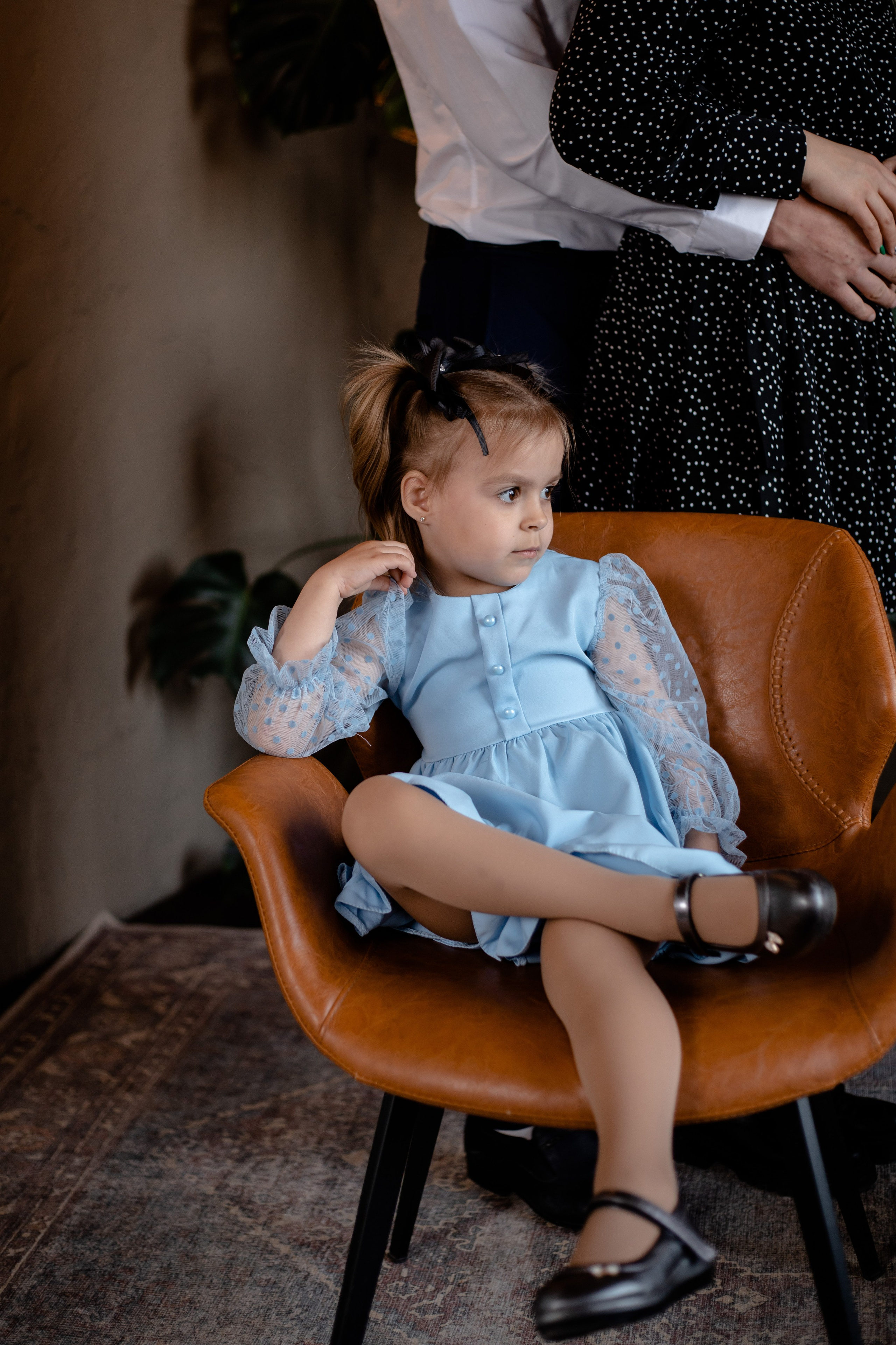 4 года Ульяне ♥. Семейный фотограф в Саратове Элоиза Ляпина