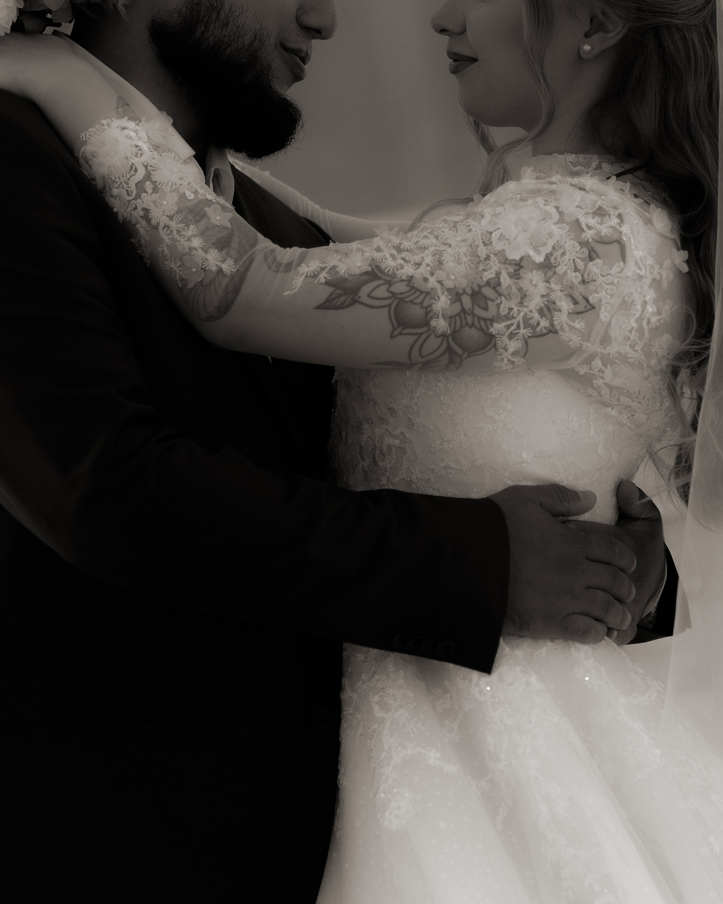 Ниджат и Яна. DARYA.BELKINA