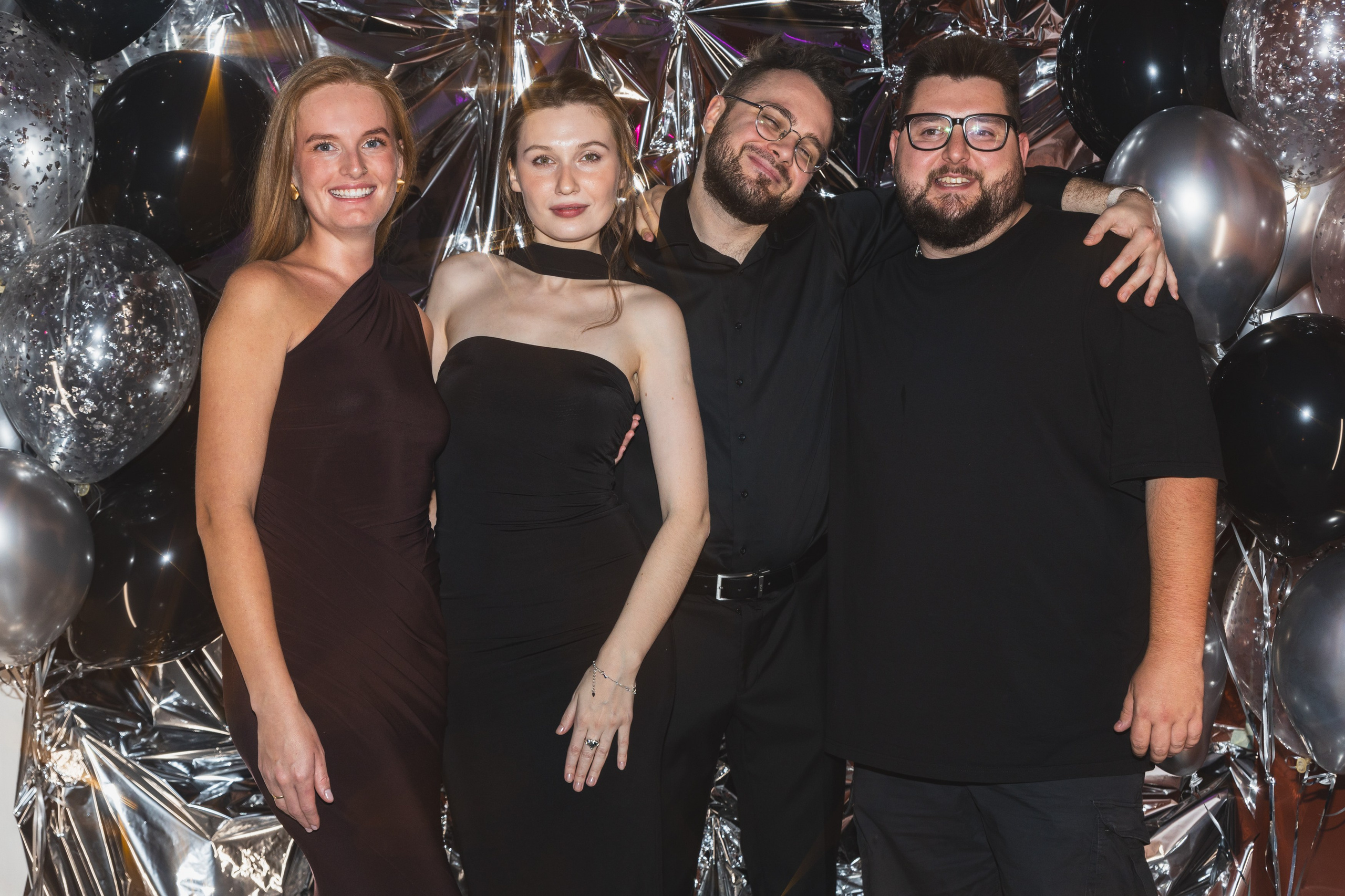 День рождения Миши и Сёмы. Фотограф в Москве Михаил Штаханов