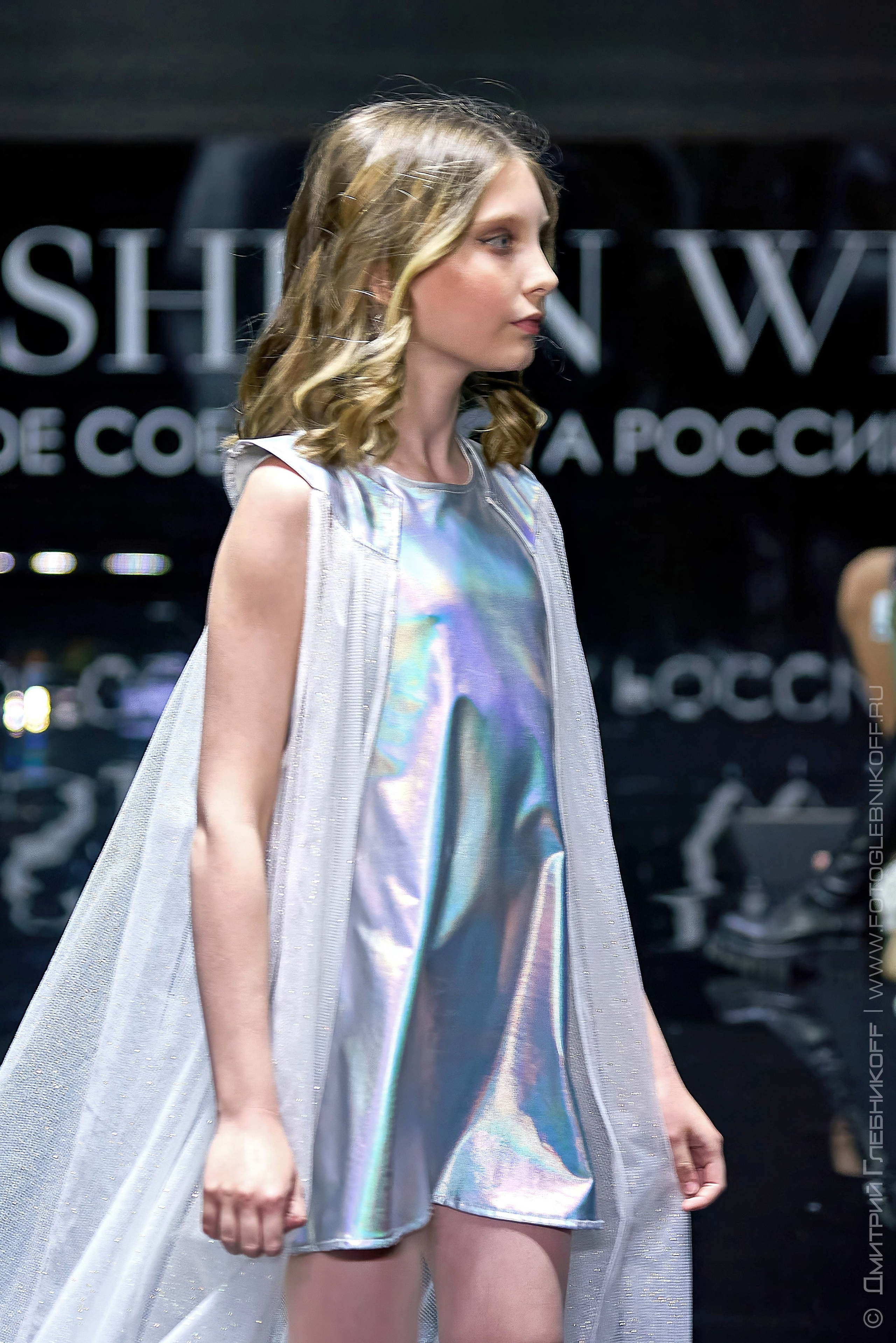 Sochi fashon week / cosmic venom by janavesna. Showbiz | Fashion | Reportage