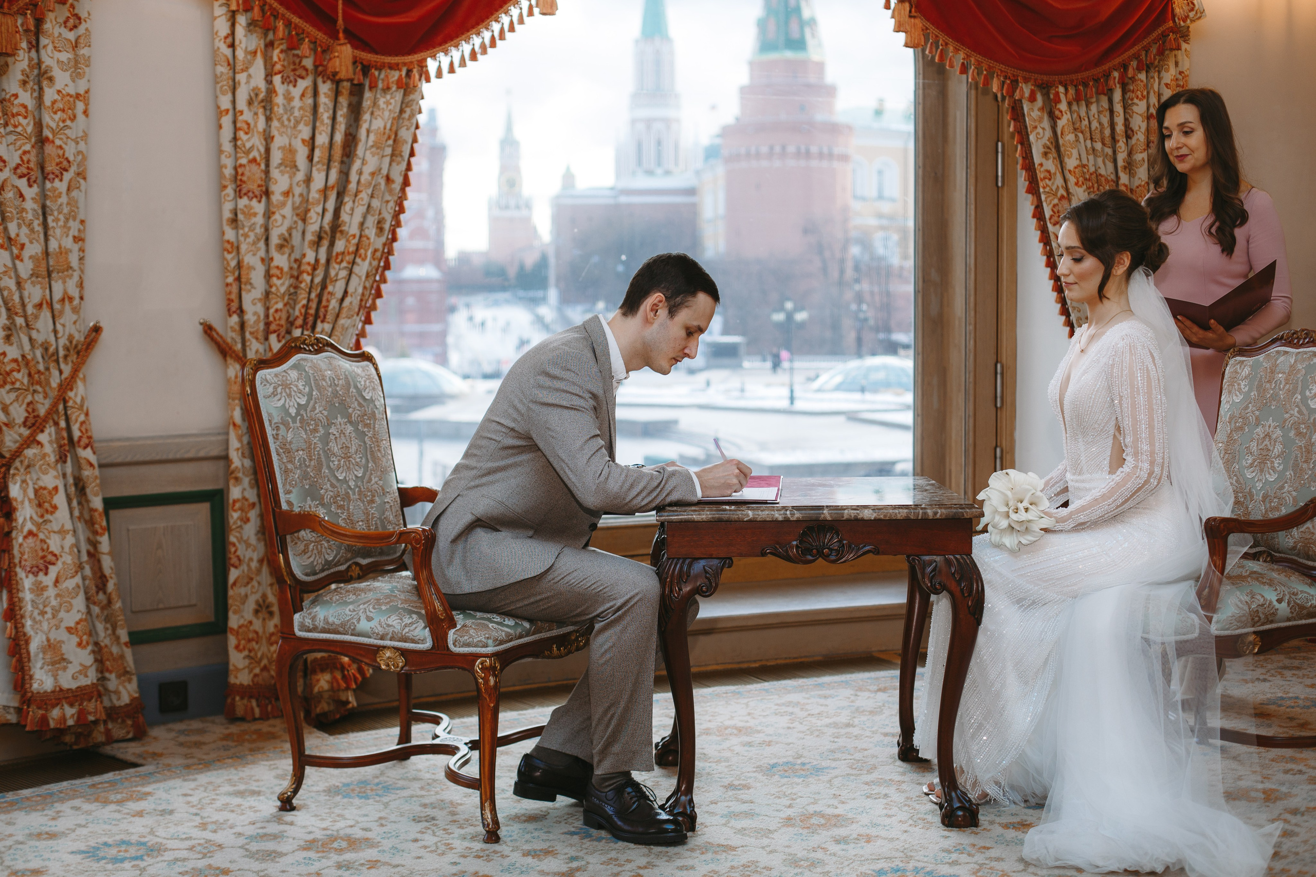 Кирилл и Александра. Свадебный фотограф Александр Абрамов Москва / Зеленоград