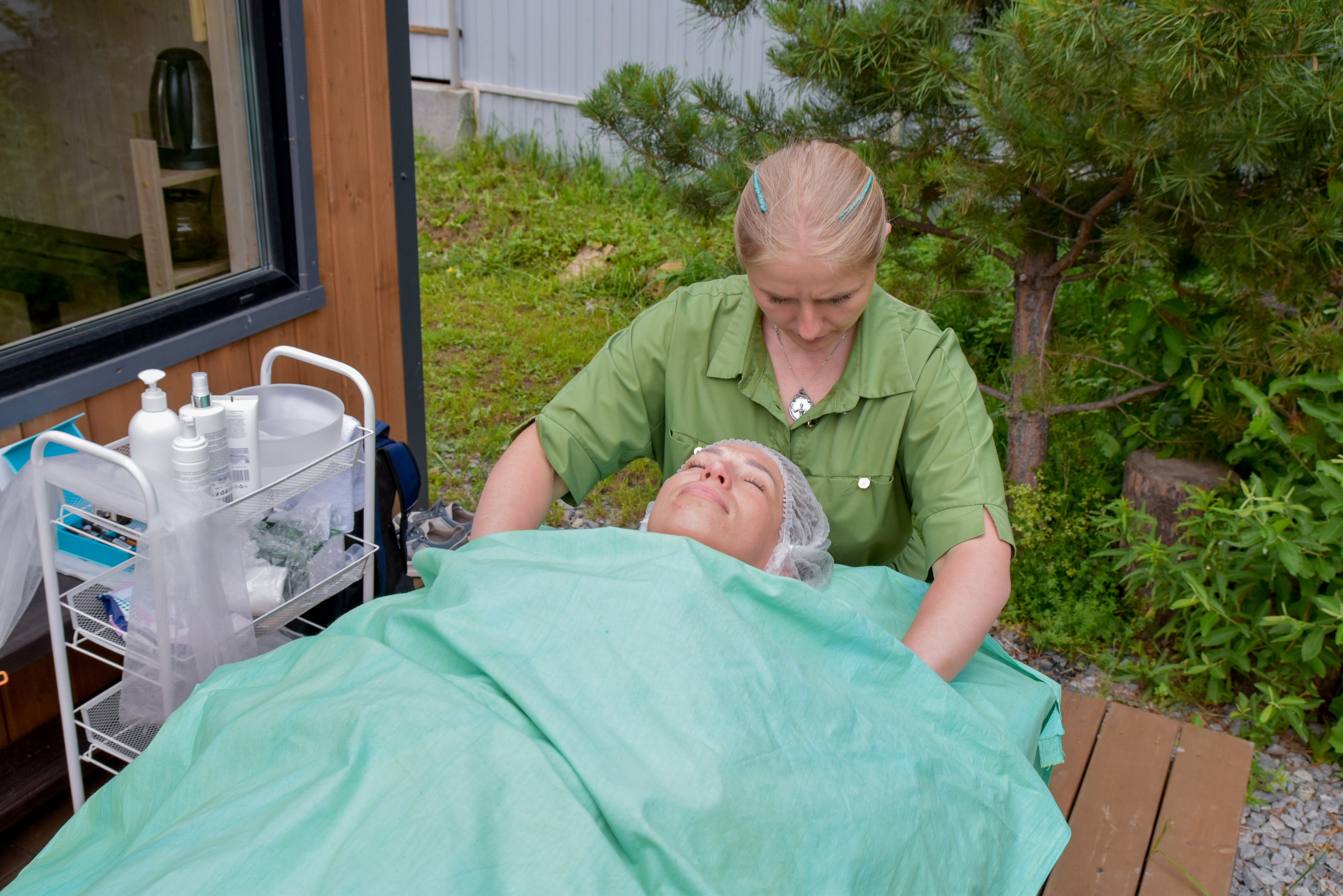 Перезагрузка: Женский ретрит для обновления