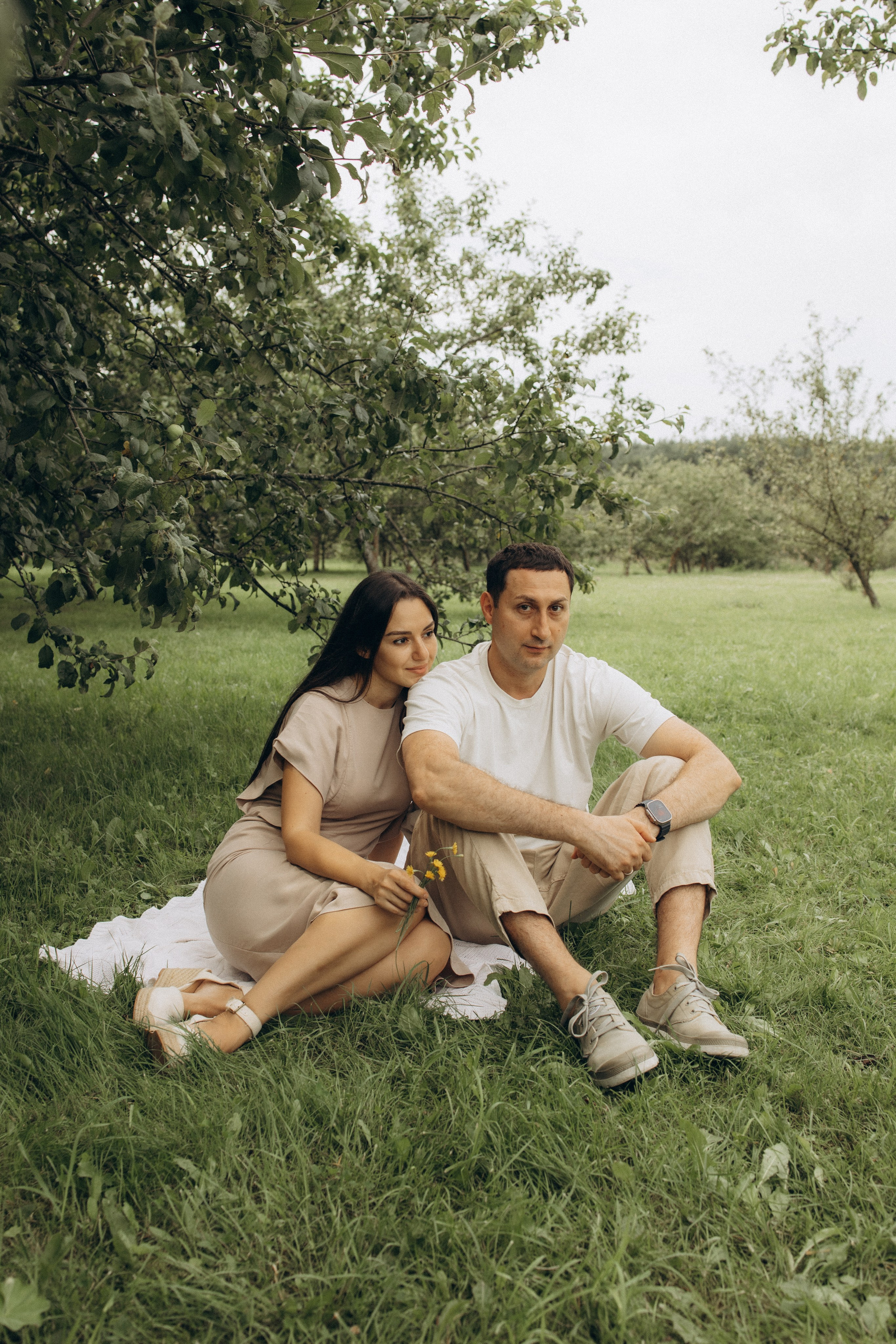 Арам, Тата и Давид. Семейный фотограф в Москве Анастасия Шалда