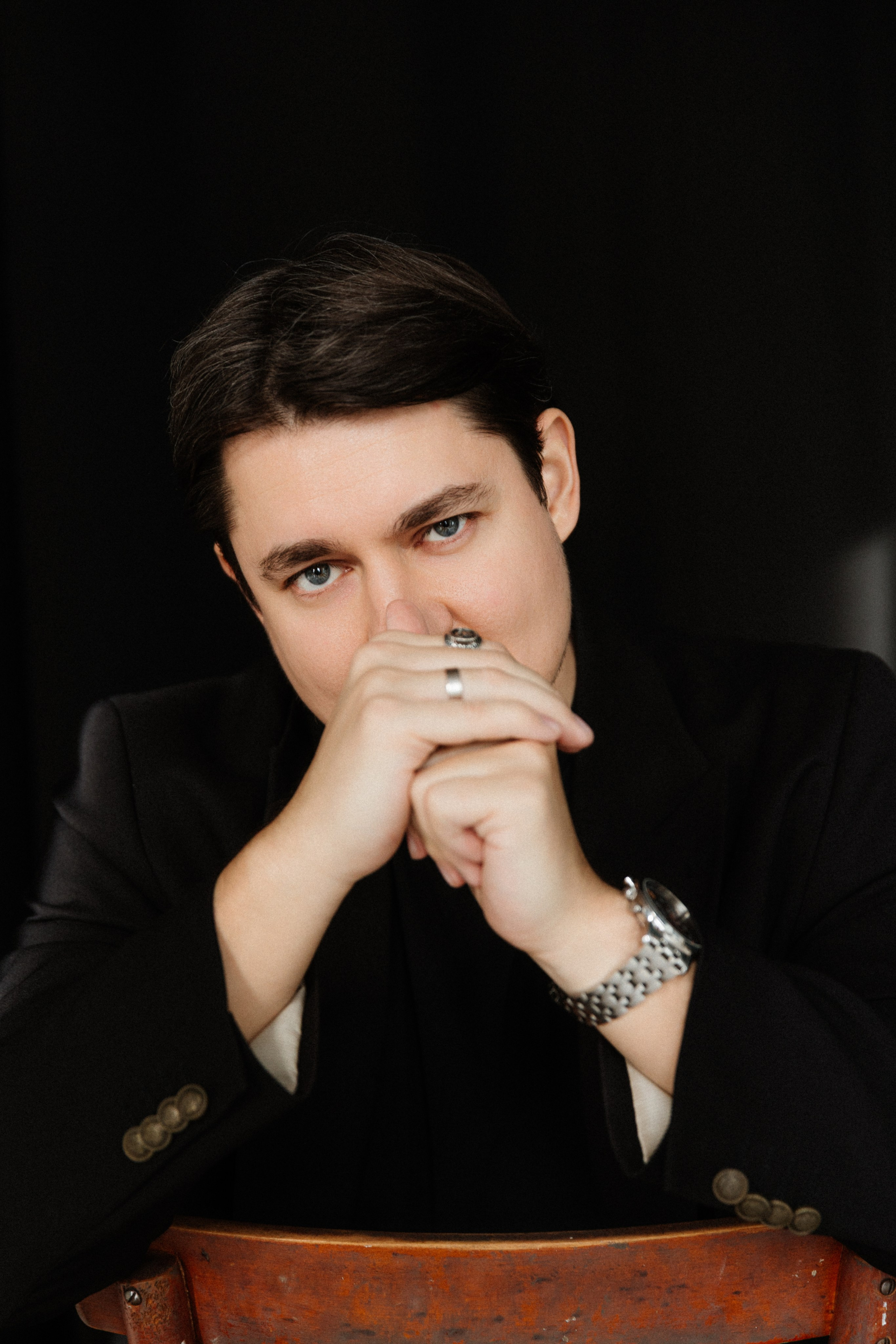 АНДРЕЙ. Фотограф Муратова Алена