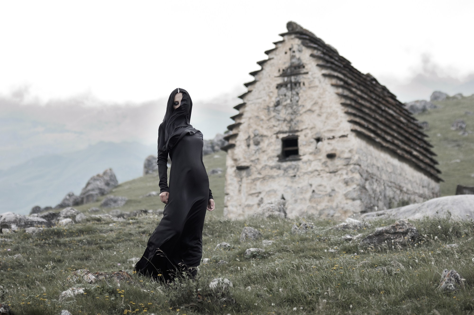 Творческие проекты. Фотограф из Санкт-Петербурга Андрей Ревенко