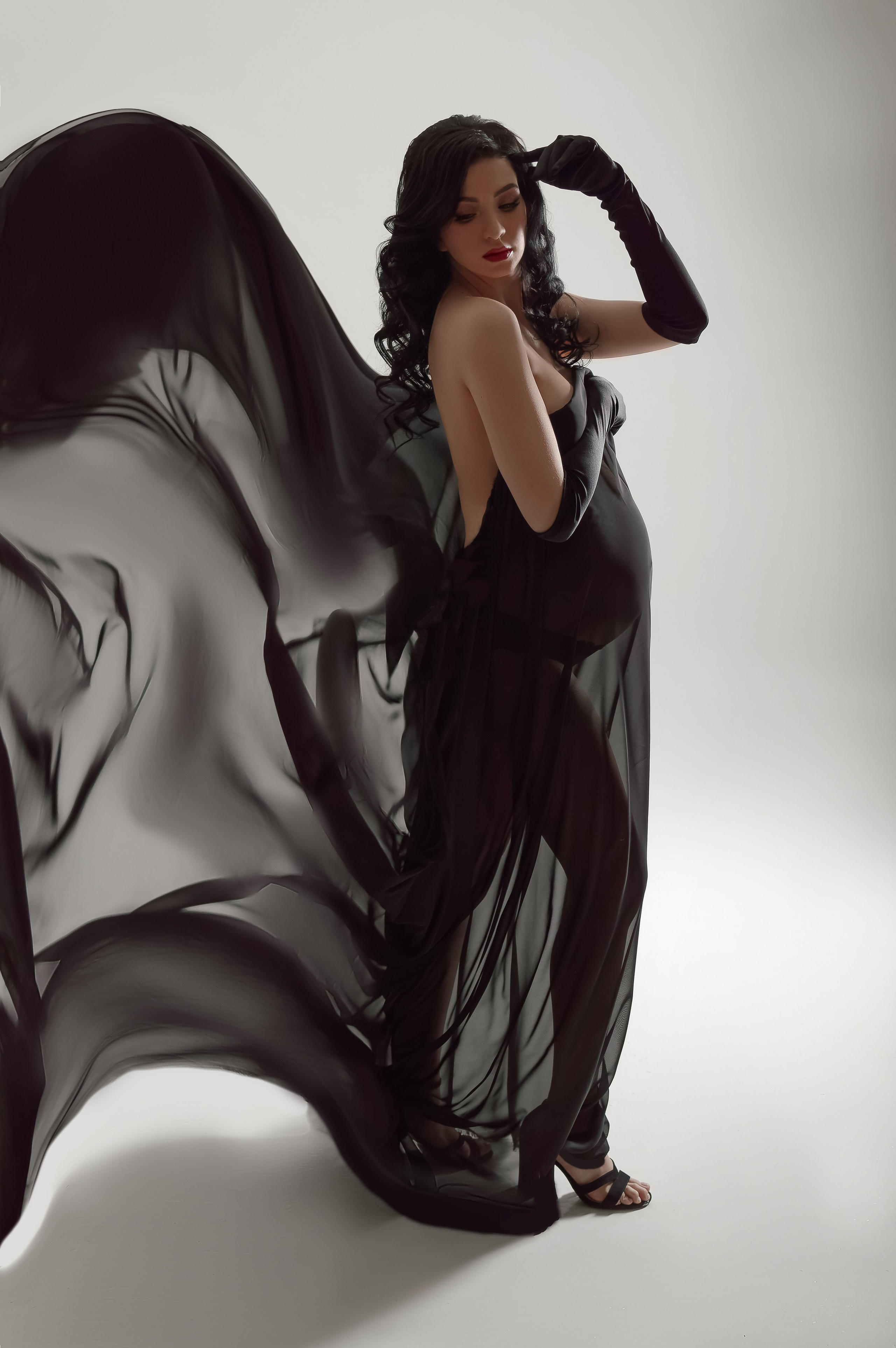 Беременность. Фотограф беременности и новорожденных Мария Шмидт