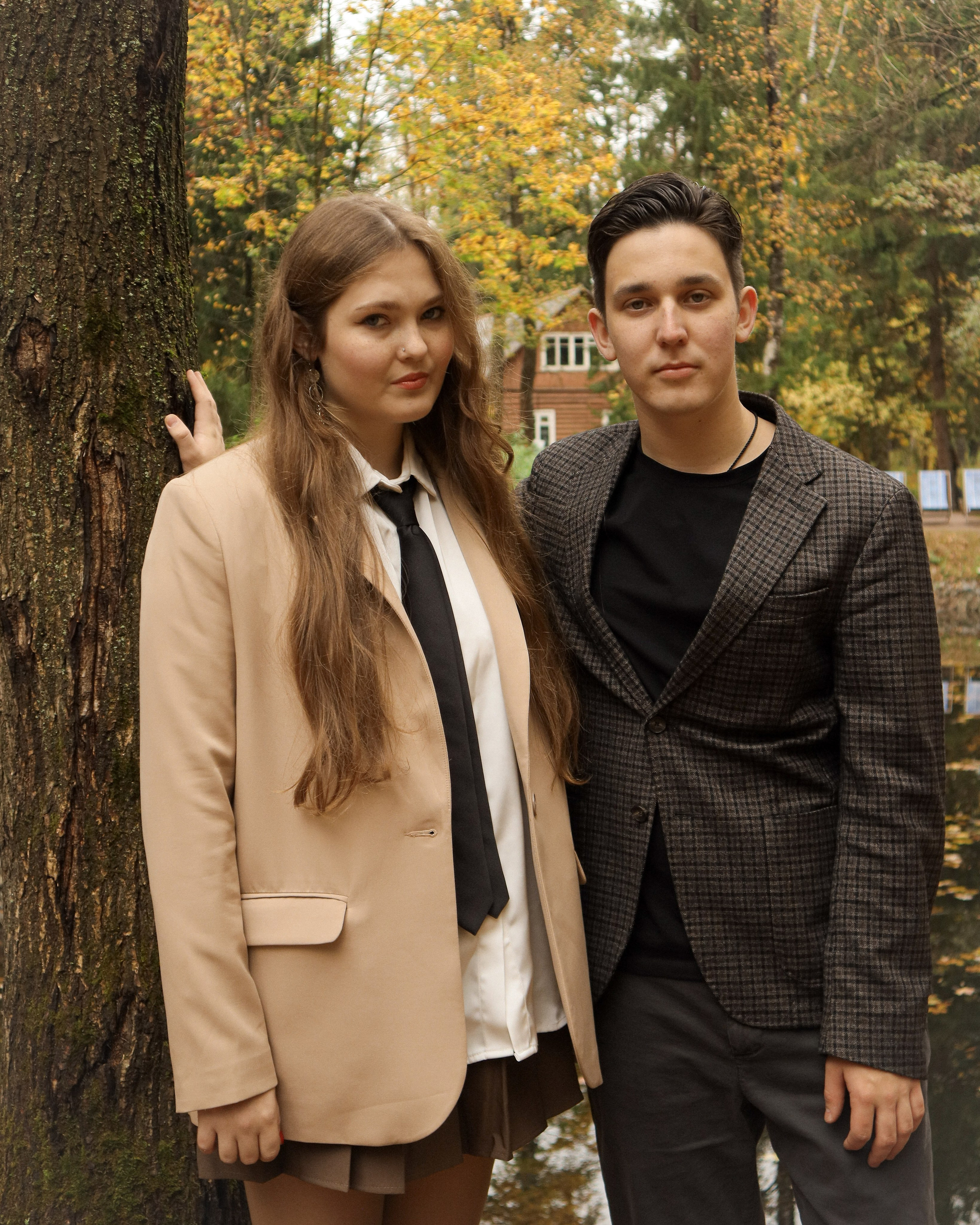 Школьный альбом. Портретный и свадебный фотограф в Москве Александра