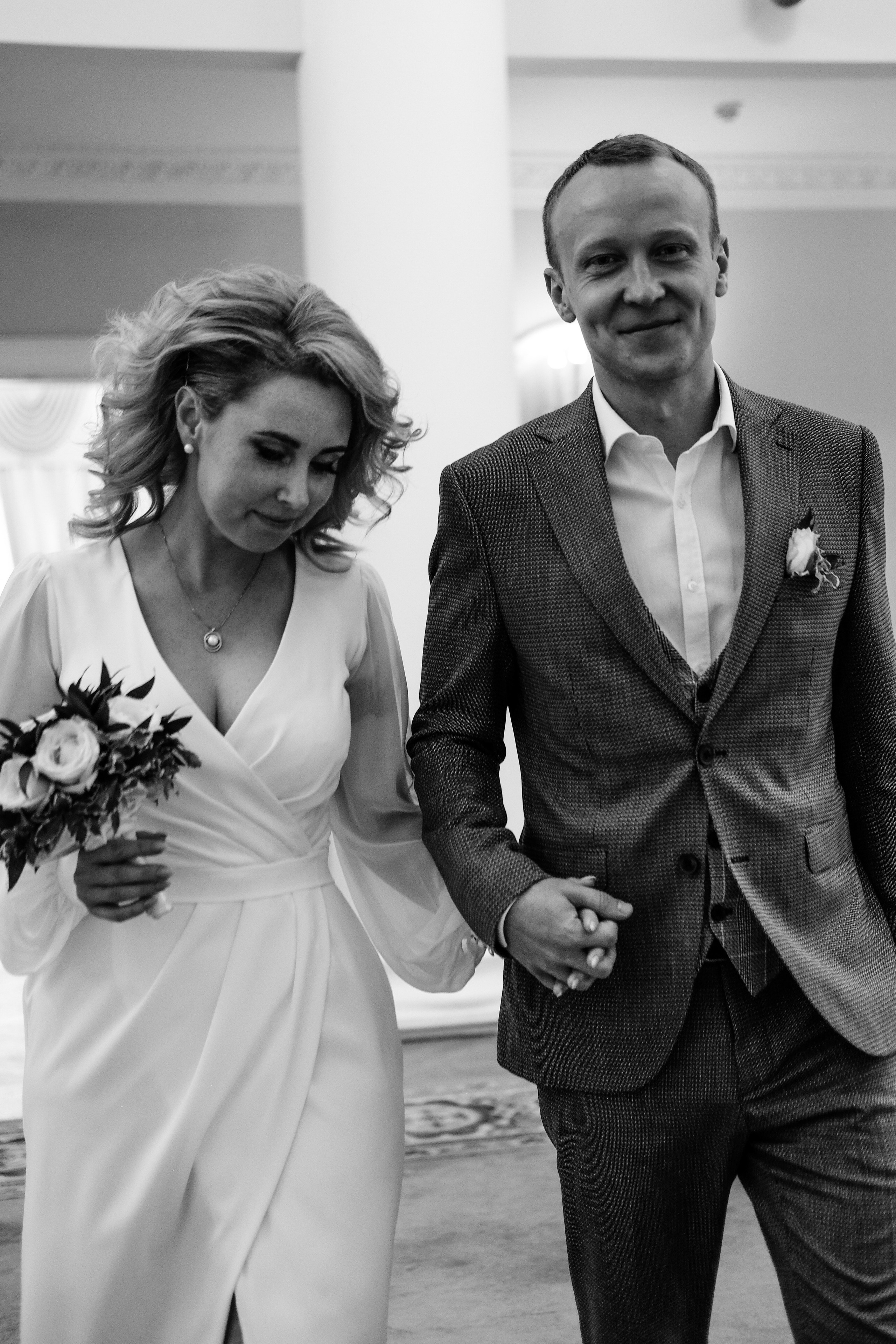 Сергей и Татьяна. Свадебный и портретный фотограф в Санкт-Петербурге Варламова Татьяна