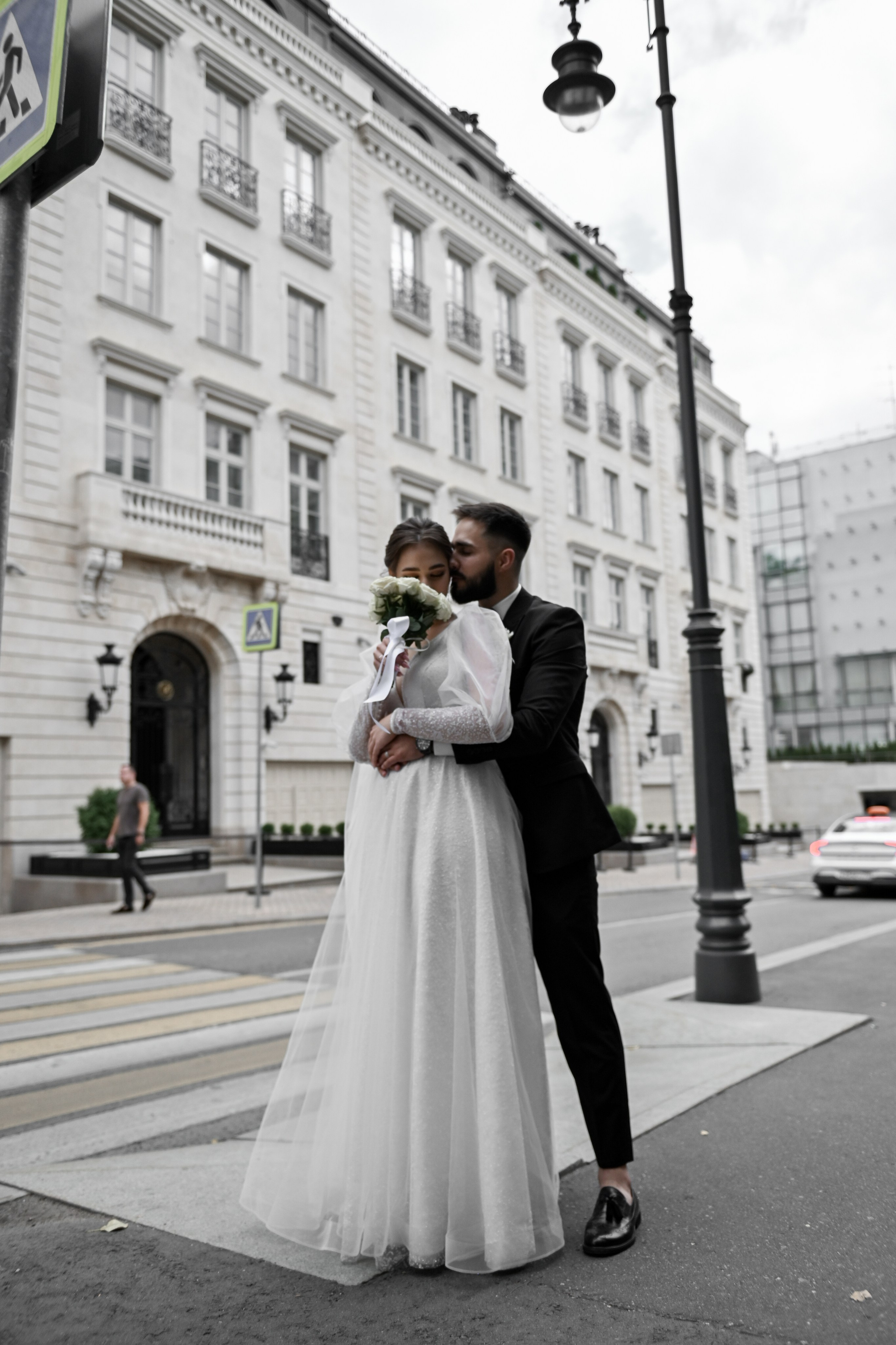 Матвей и Александра. Свадебный фотограф Москва и МО Марина Мышко