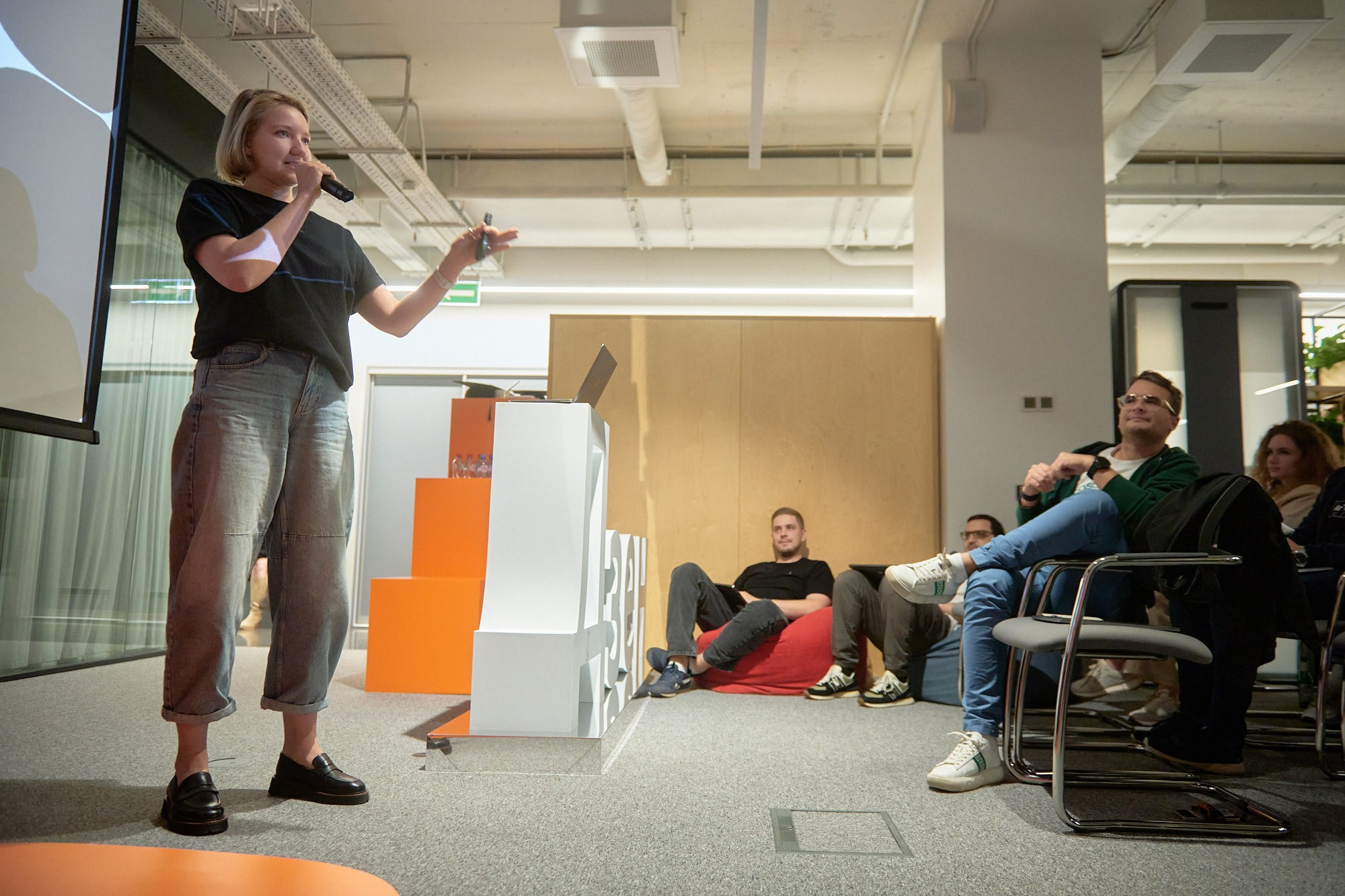 День программиста в Дзене. Репортажный фотограф в Москве Вадим Францев