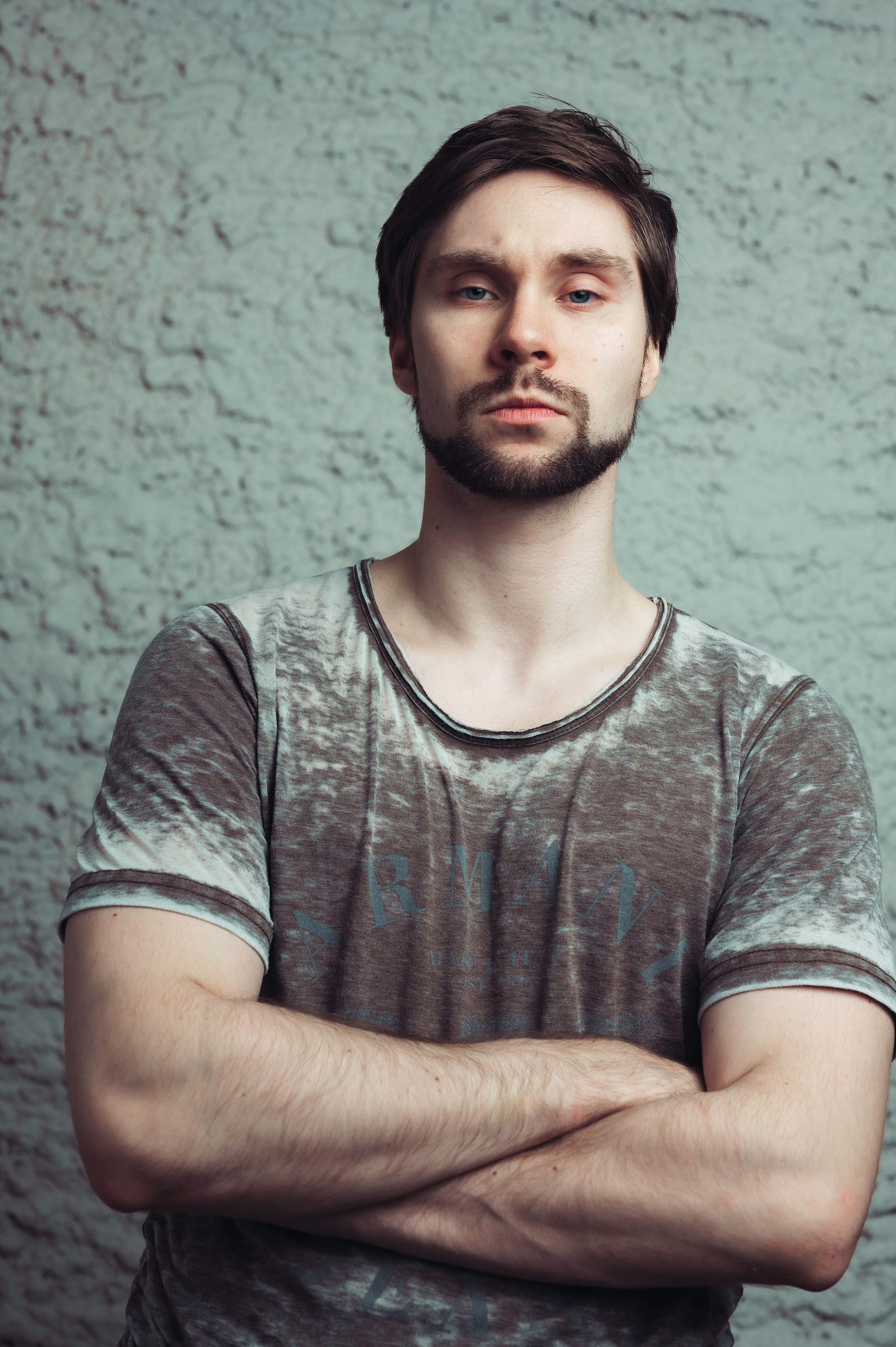 Даниил Шустов — портретная съёмка. Иван Кубик — фотограф и видеограф