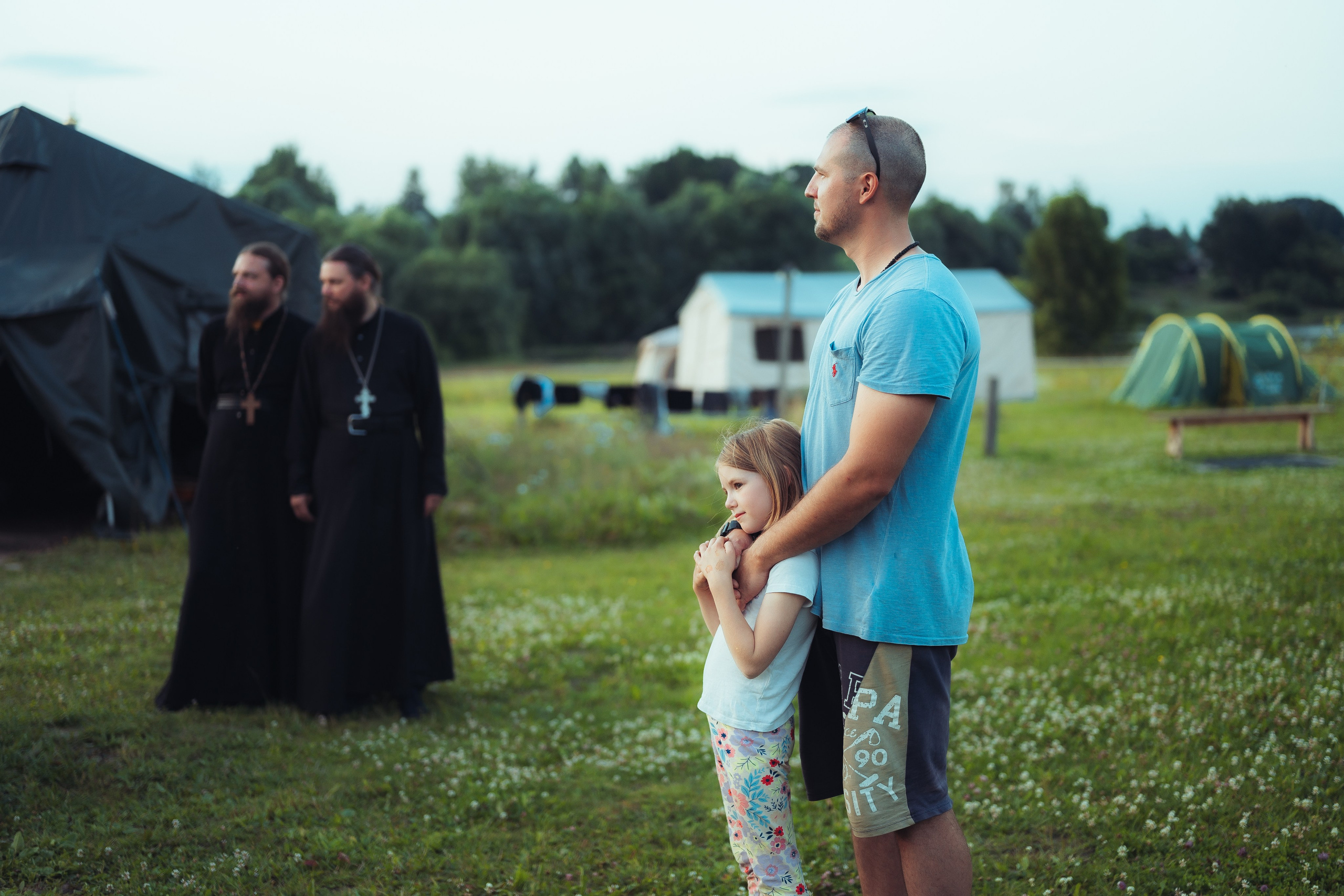 Детский лагерь — 4 смена 2025 год. Иван Кубик — фотограф и видеограф