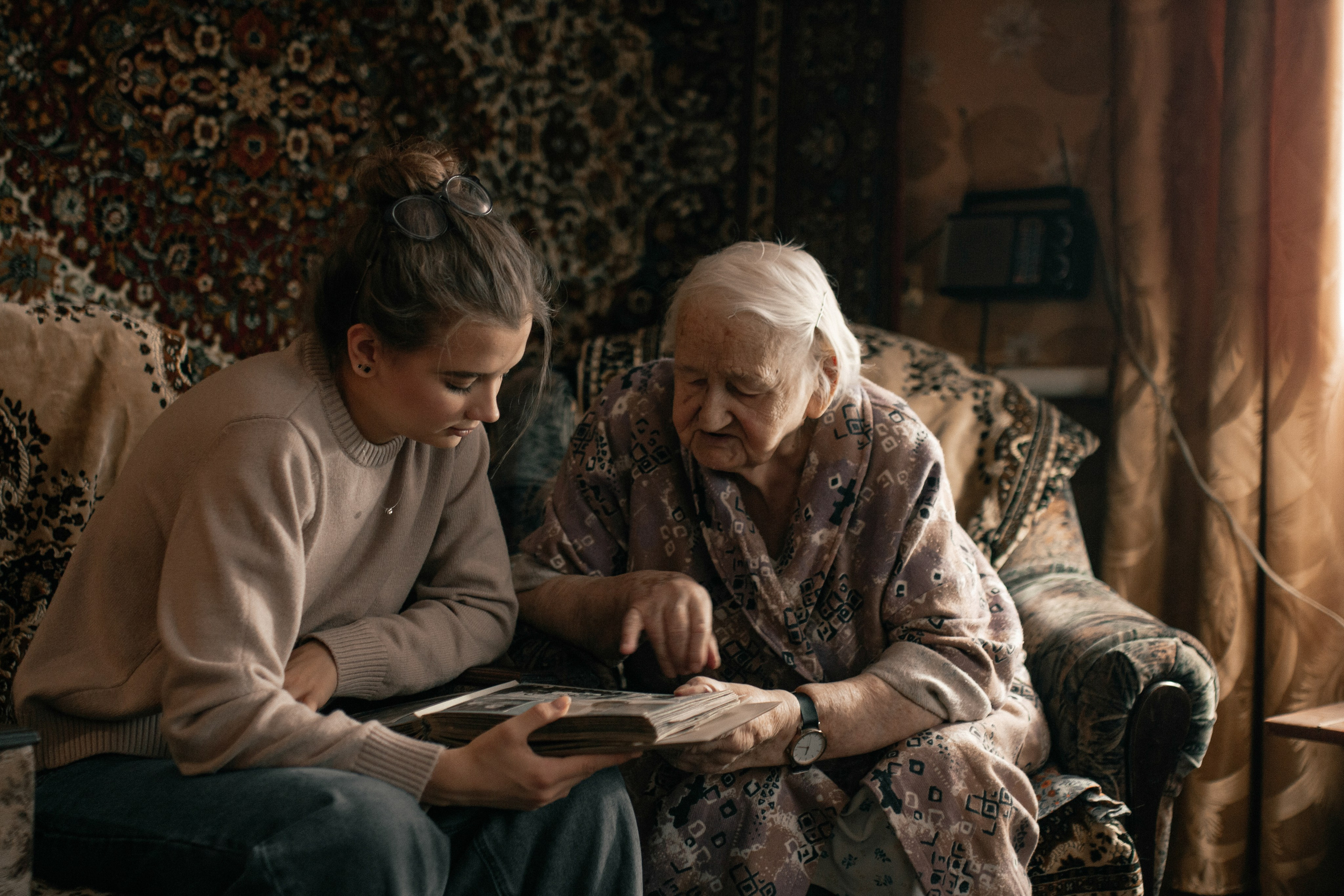 Фотовыставка PEOPLE