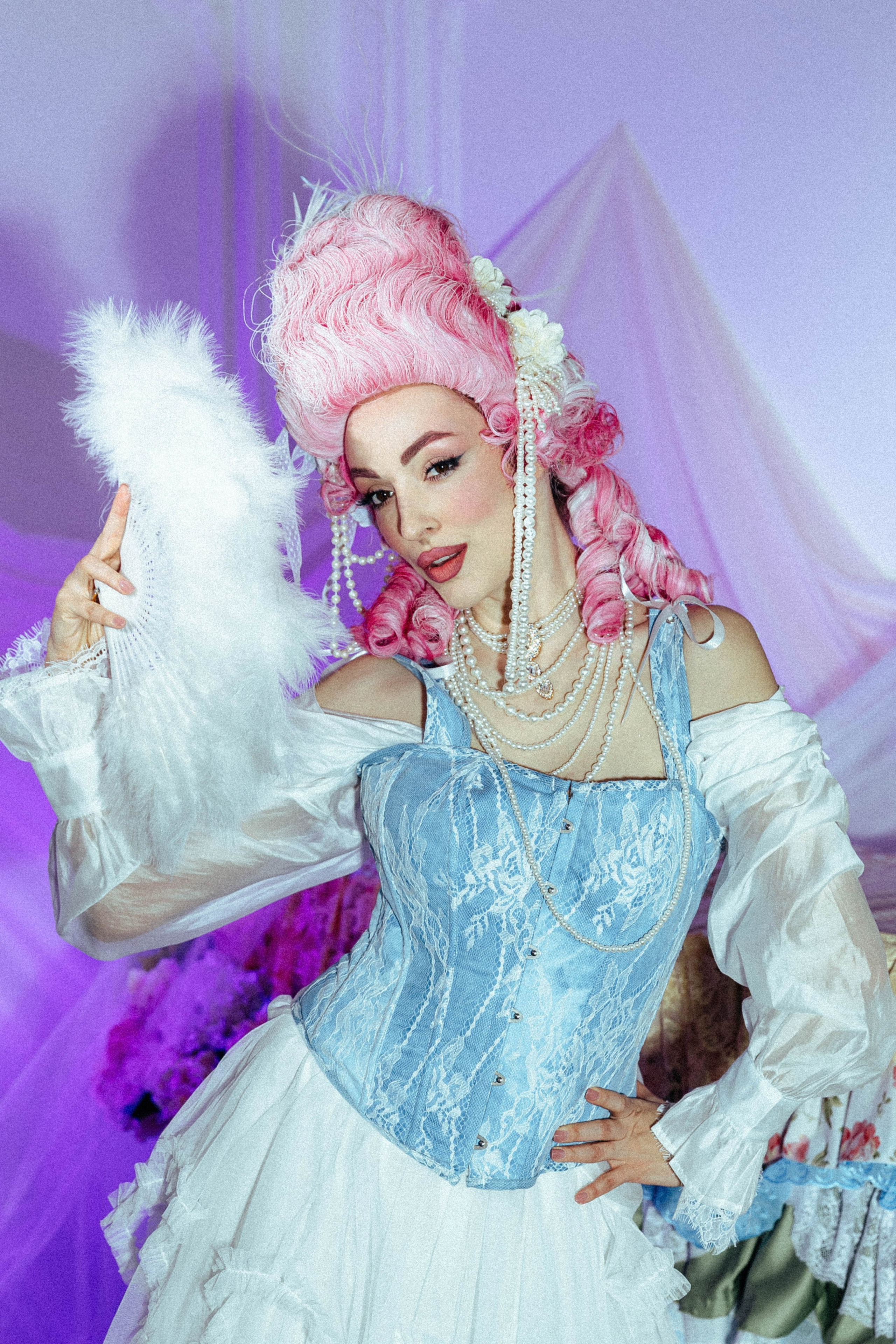 Императрица. Фотограф Трифон Мира