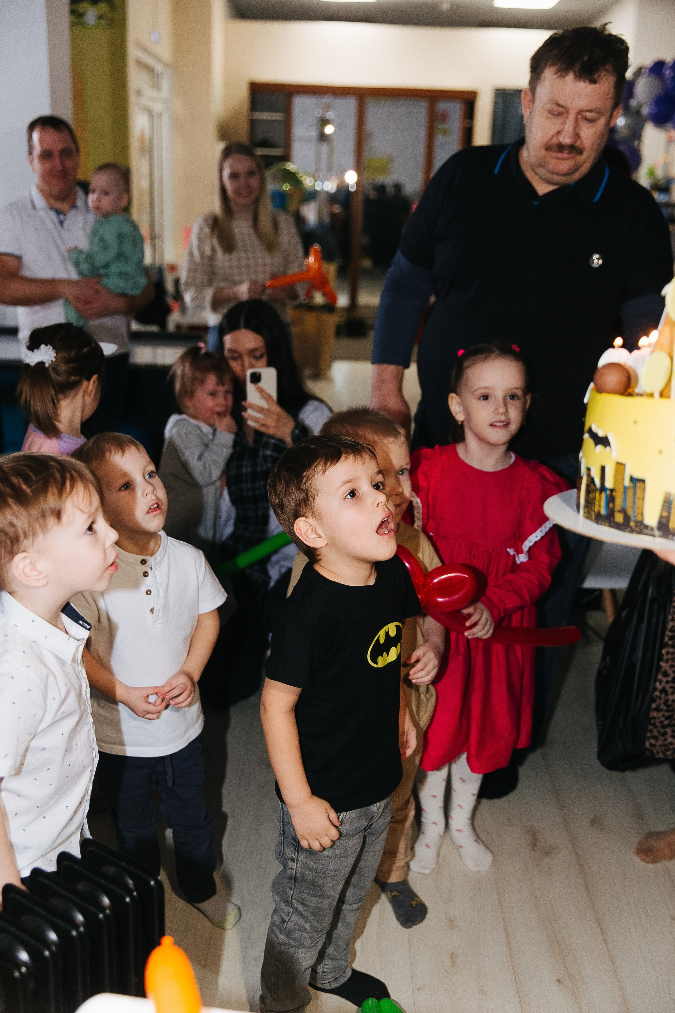 Ниндзя Кидс. Фотограф в Красноярске Любовь Малеева