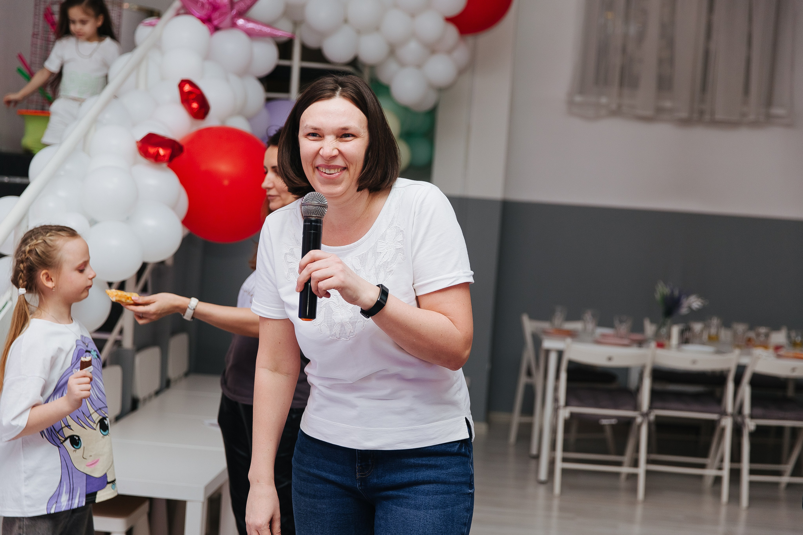 Неоновая вечеринка. Фотограф в Красноярске Любовь Малеева