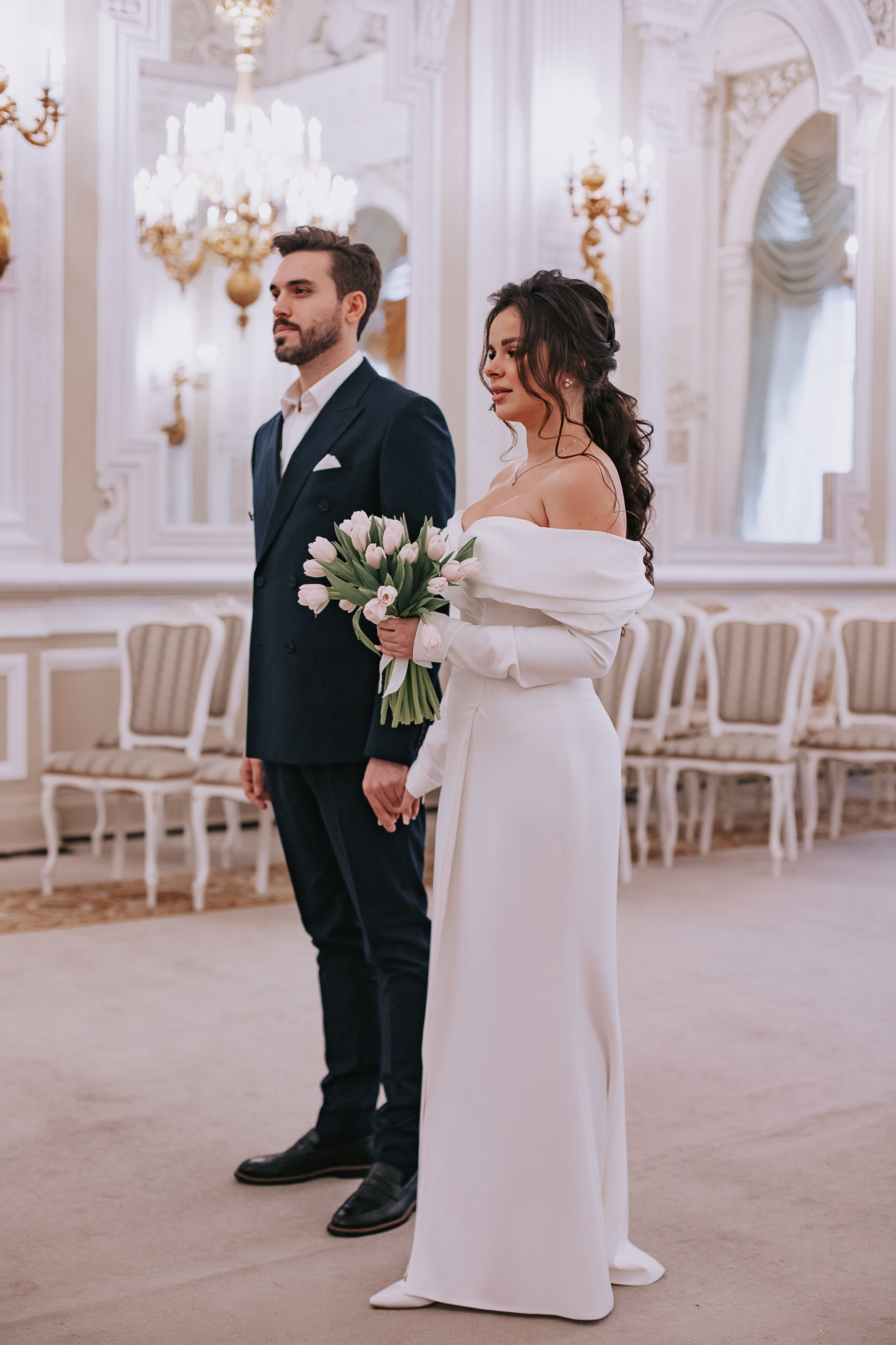 Егор и Яна. Свадебный фотограф Эля Годлевская