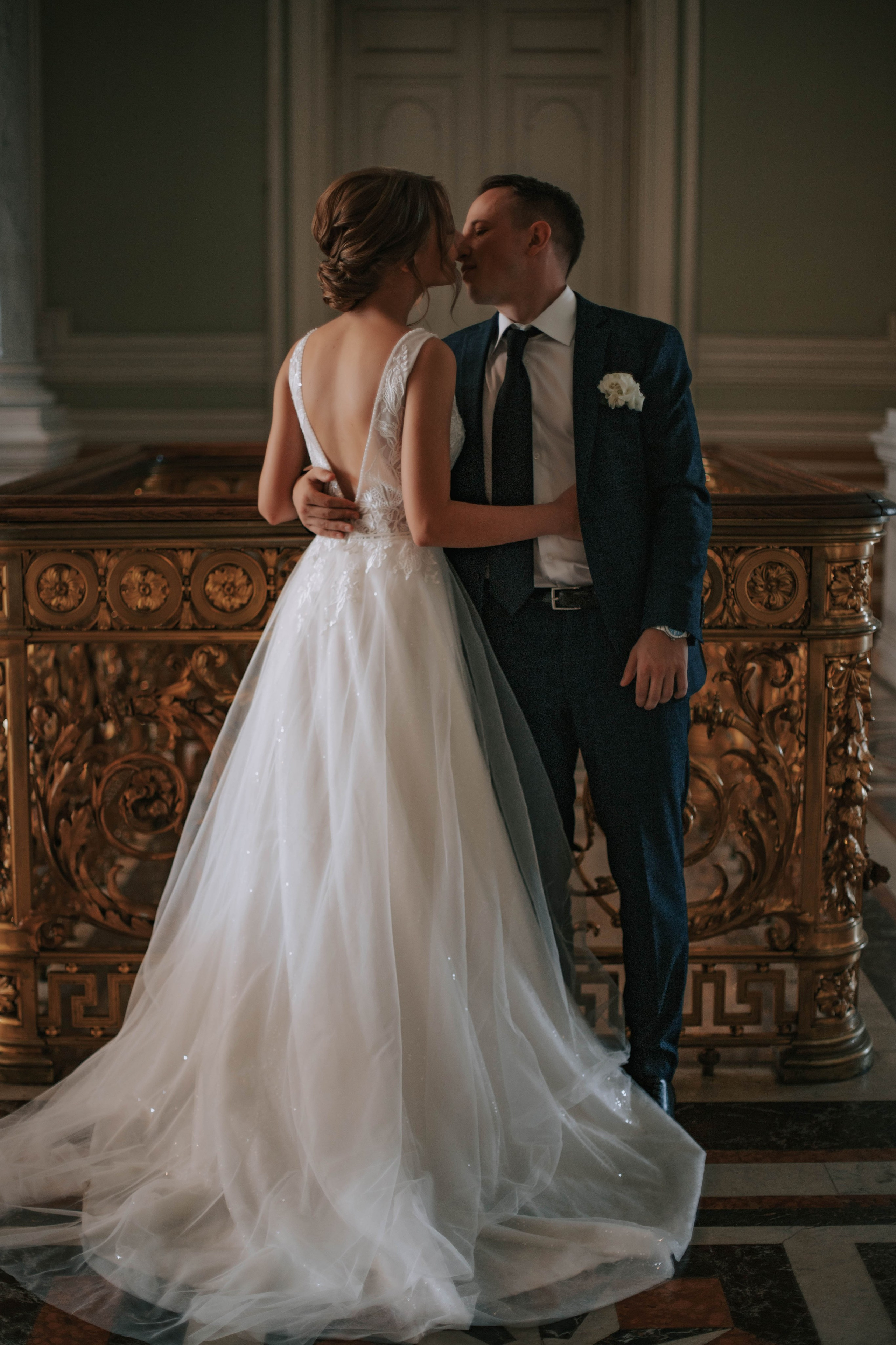 Александр и Дарья. Свадебный фотограф Эля Годлевская