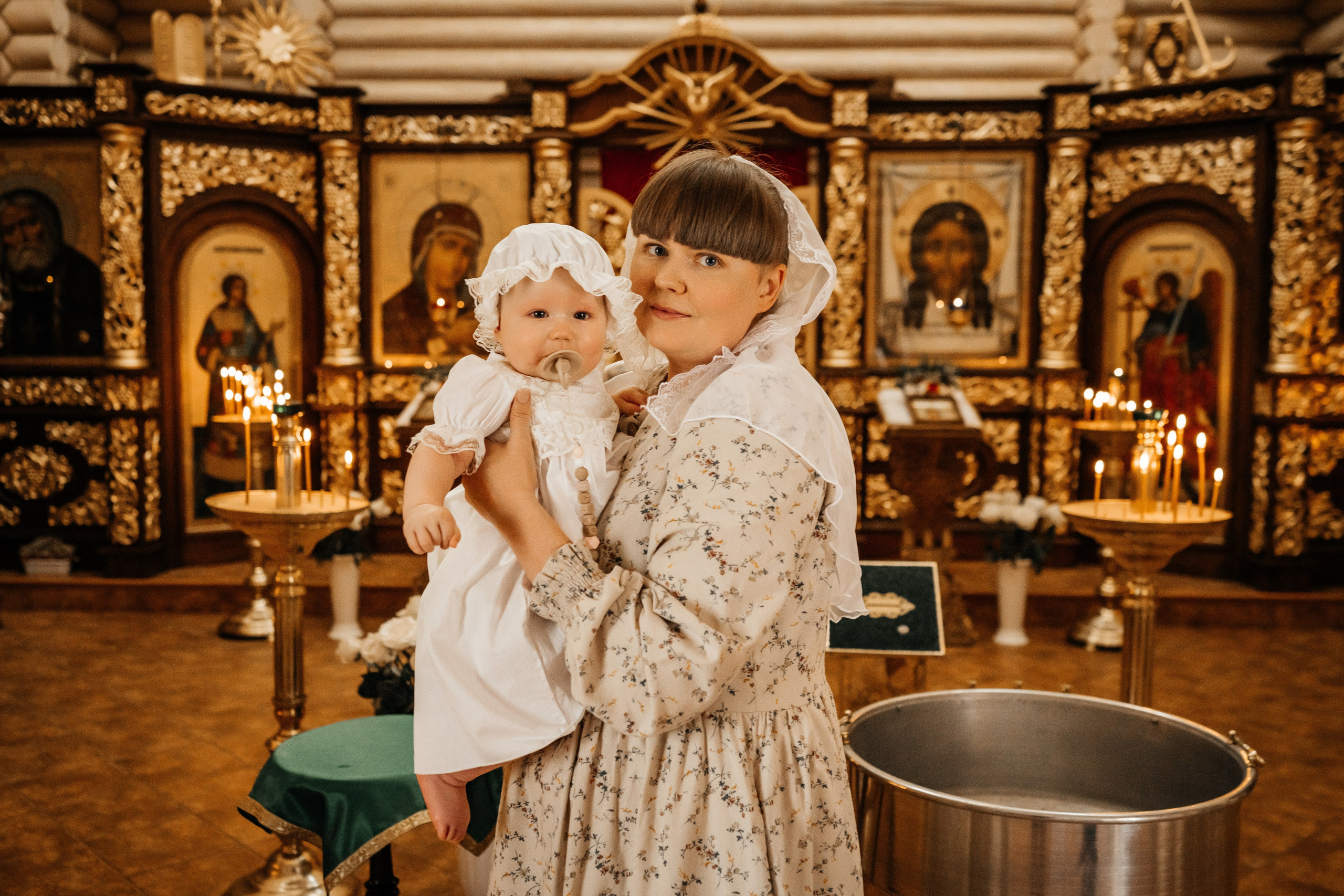 Храм Сергия Радонежского в парке Лога. Фотограф в Каменске-Шахтинском и парке Лога Ольга Сагал