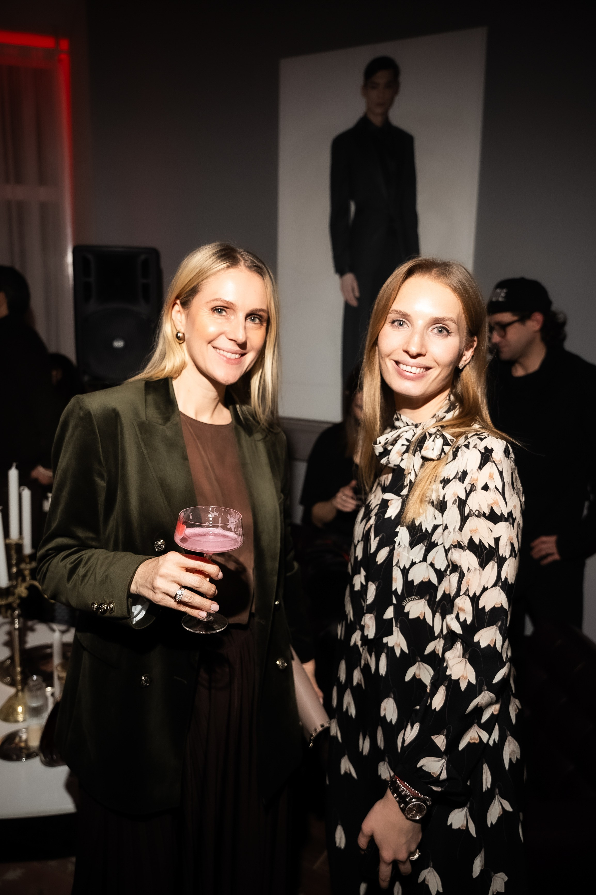 Камерный светский вечер