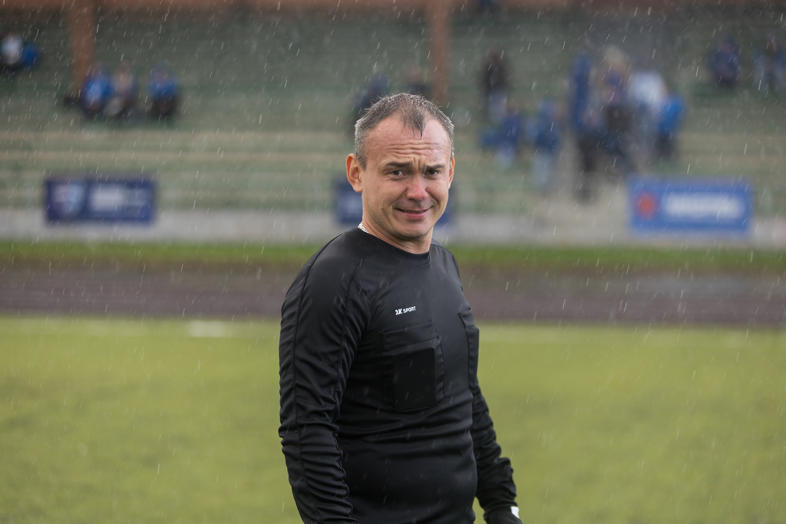 Двухдневная спартакиада «Газпром Газнадзор». Снимаю съемки