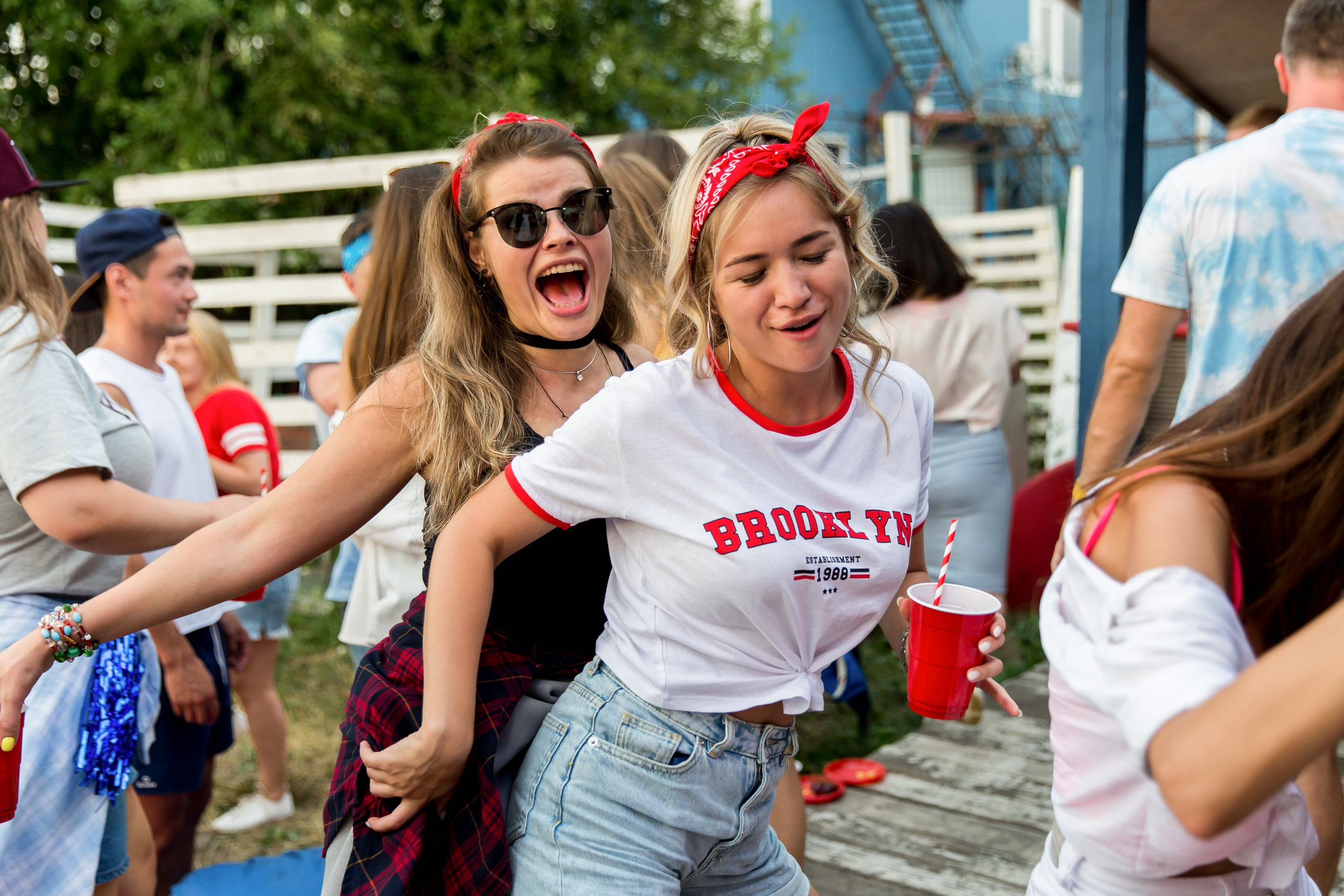 TrendAgent. Снимаю съемки