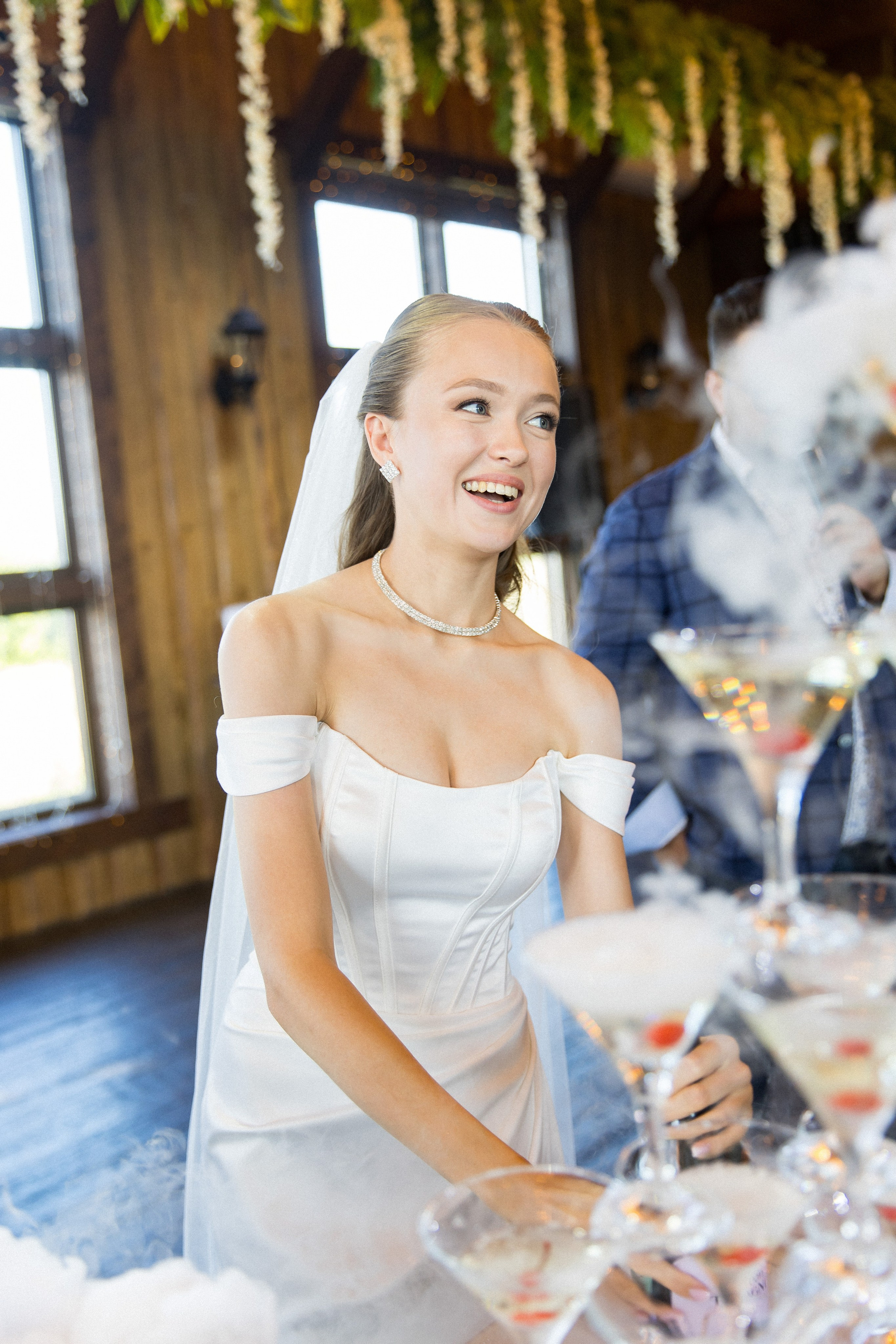 Кирилл и Полина. Снимаю съемки