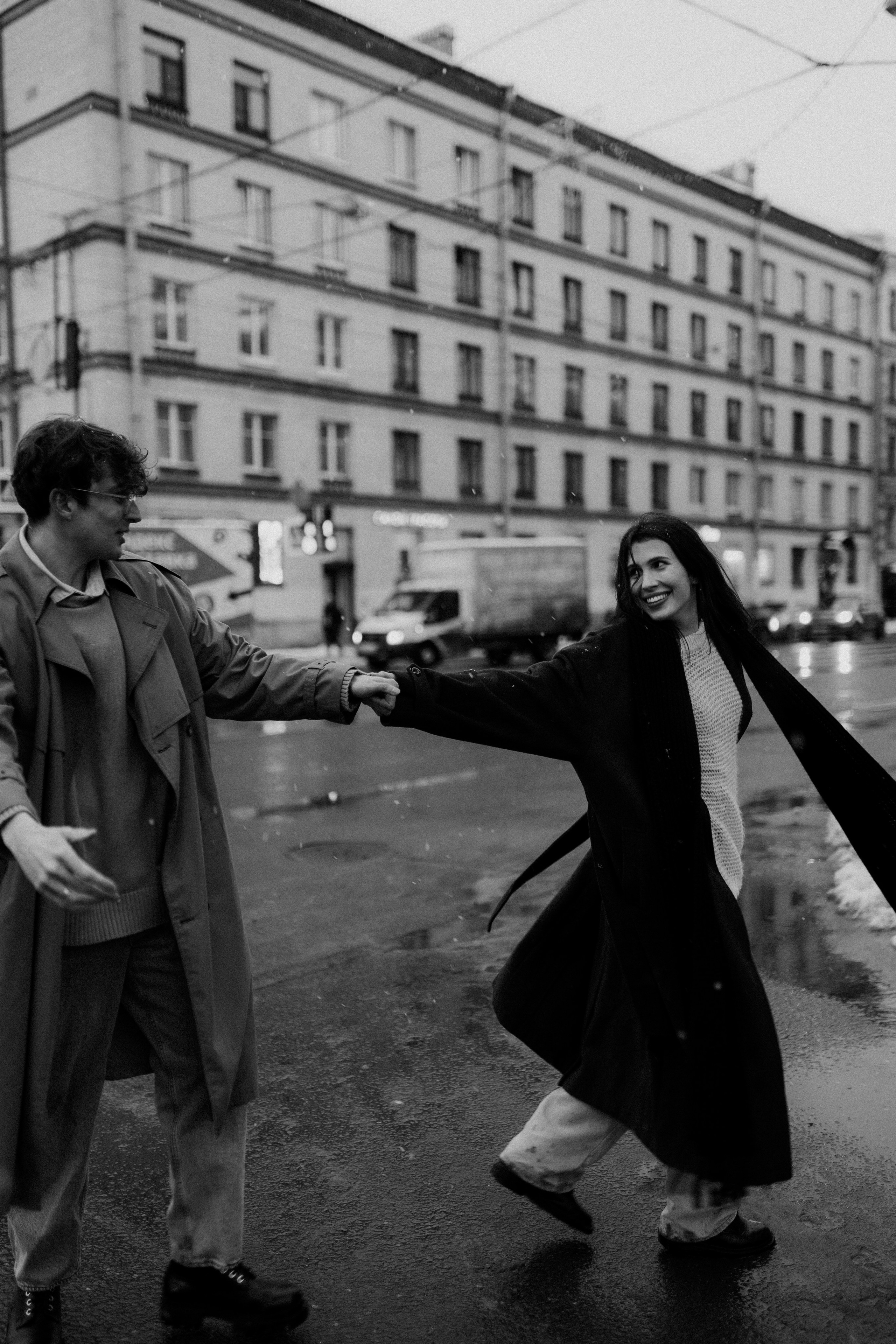 София и Георгий. Фотограф в Санкт-Петербурге