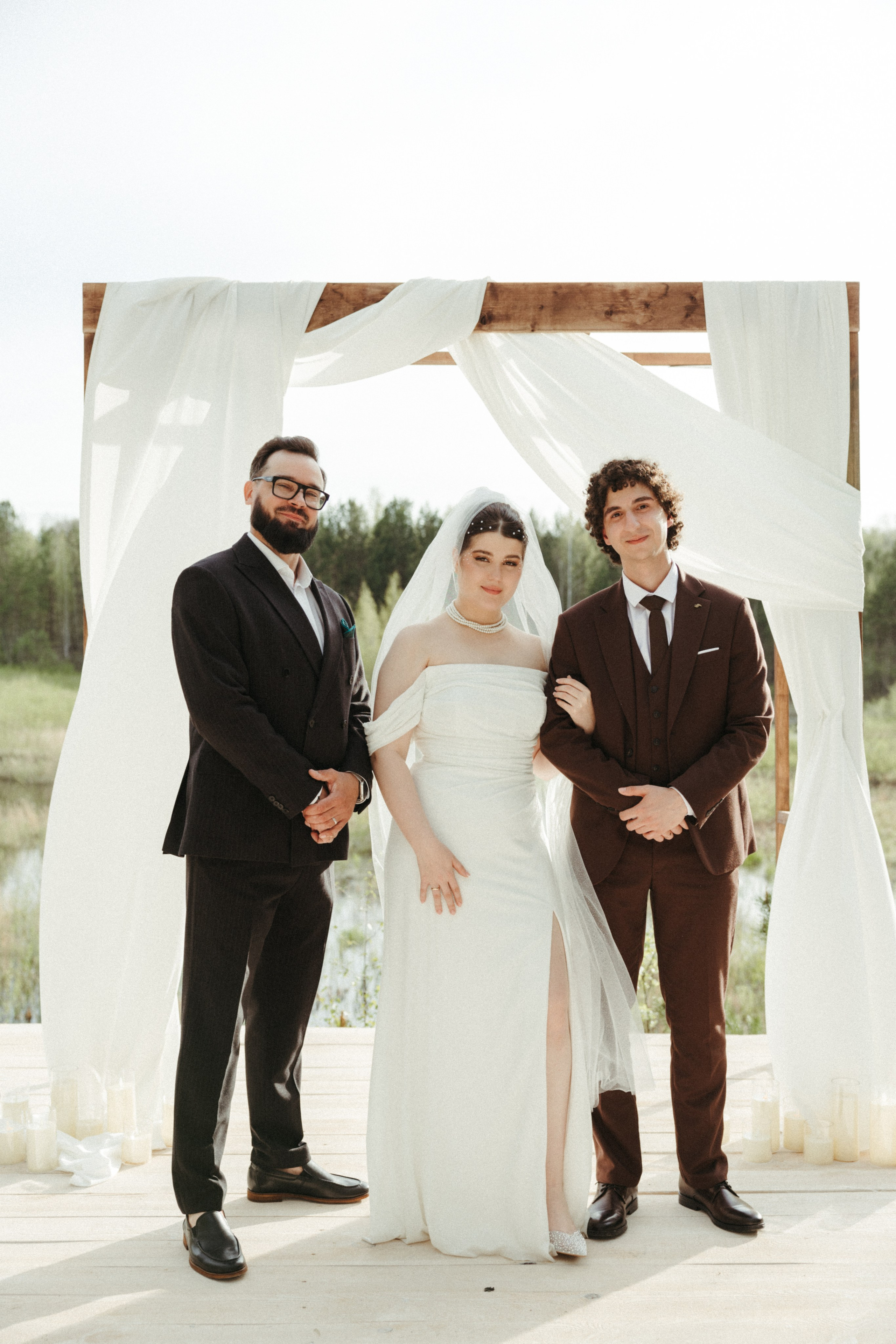 Ризван и Виктория. Александр Воробьев