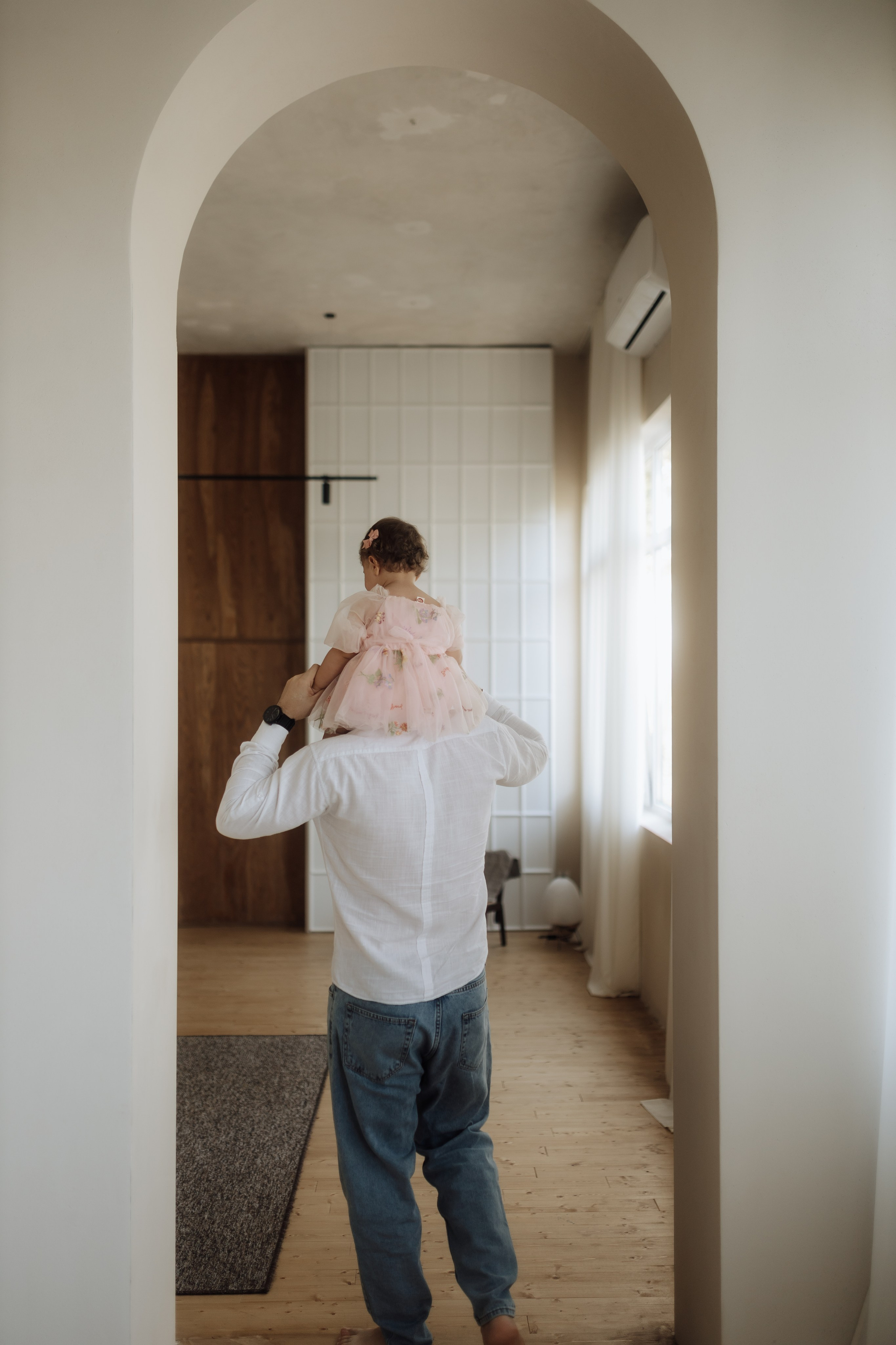 Арине 1 годик. Фотограф в Крыму | Виктория Нотевская