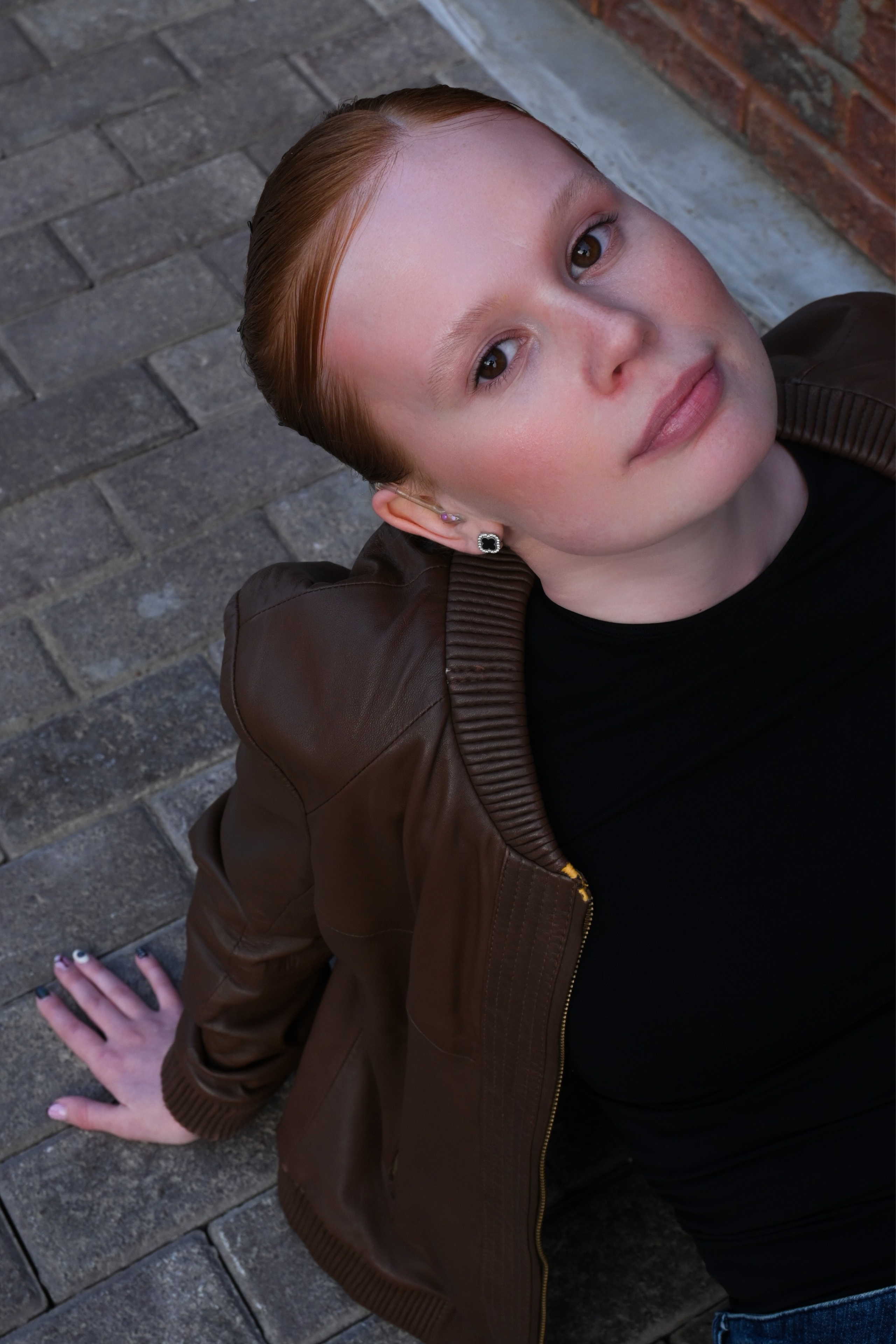 EVENING STREET. EKATERINA VILISOVA