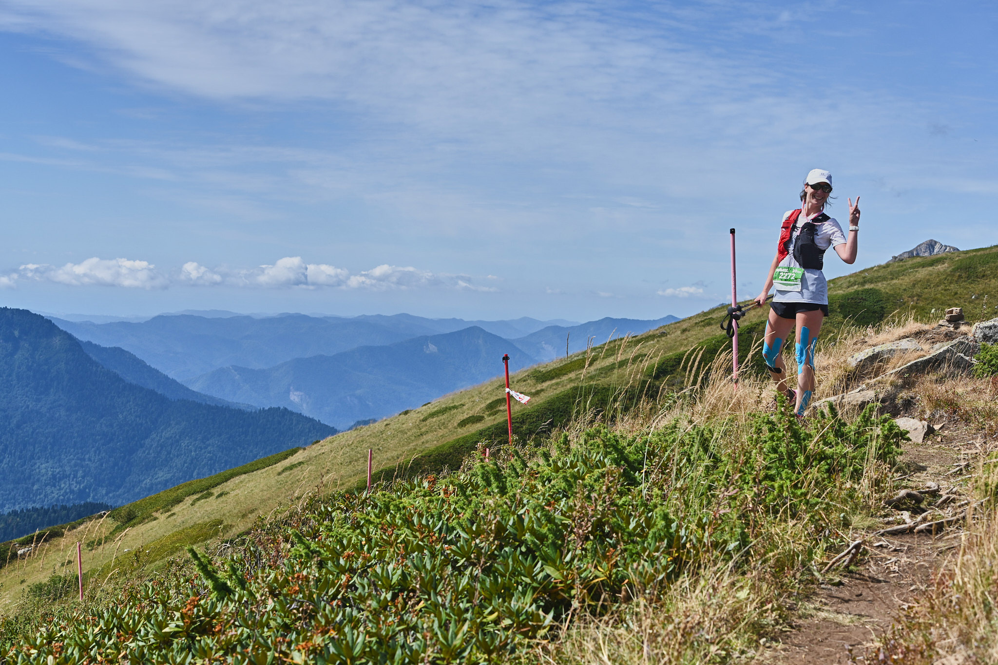 Rosa Wild Trail. Айгуль Лотфуллина. #АйгульТВ. Фотограф в Адлере и Сочи, Красной Поляне