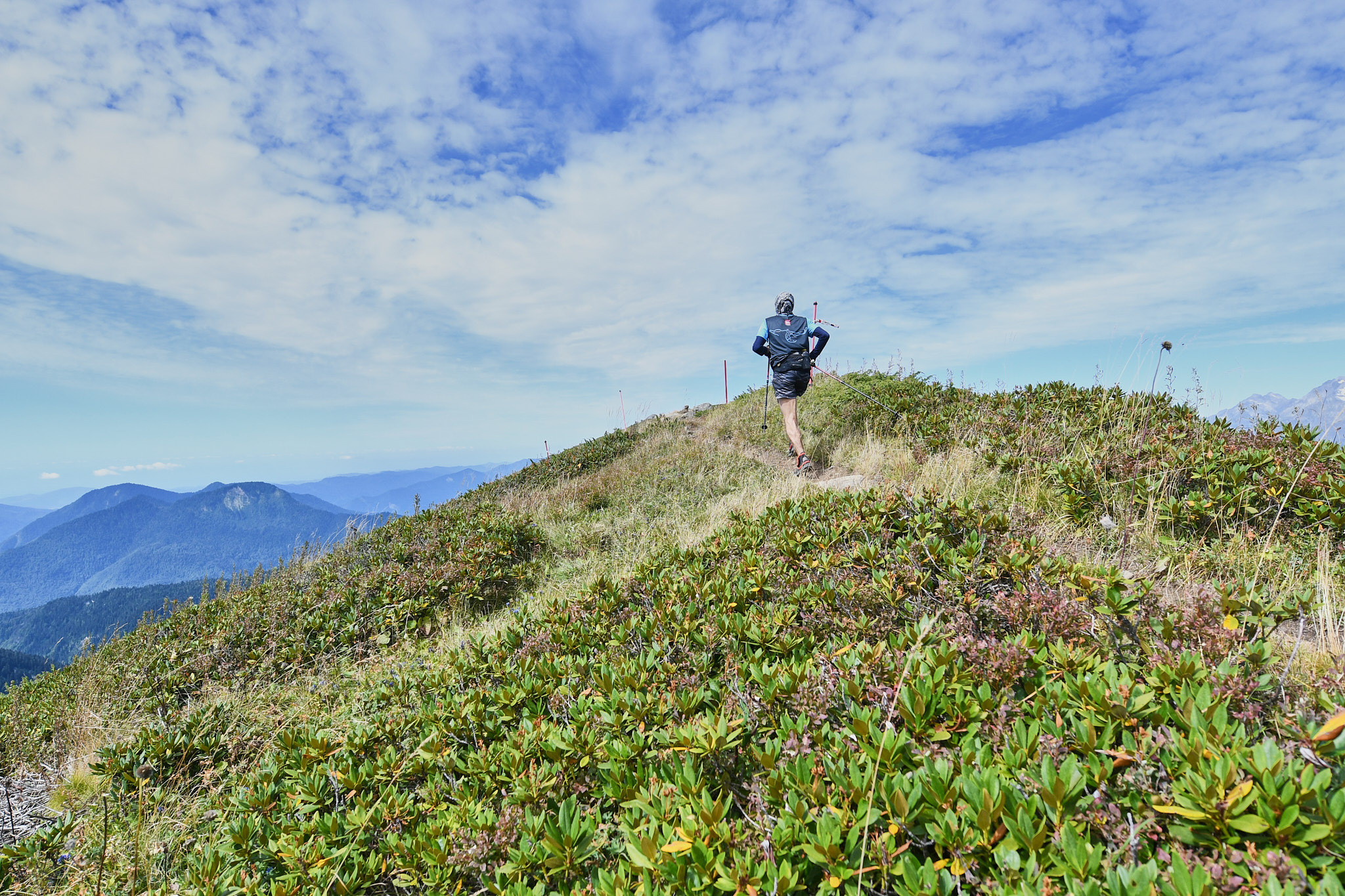 Rosa Wild Trail. Айгуль Лотфуллина. #АйгульТВ. Фотограф в Адлере и Сочи, Красной Поляне