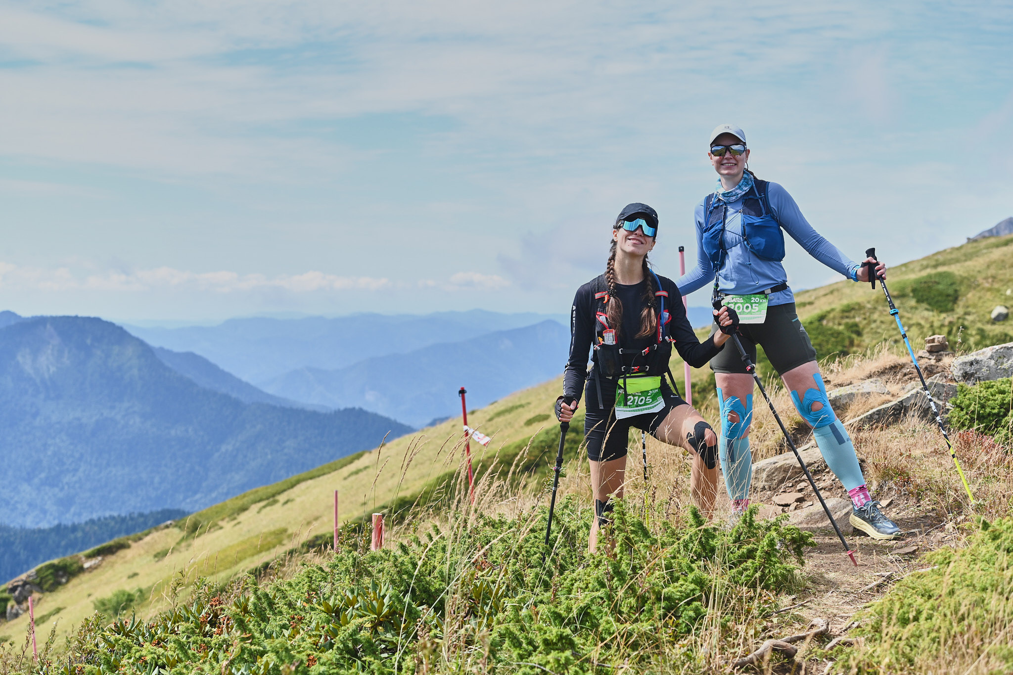 Rosa Wild Trail. Айгуль Лотфуллина. #АйгульТВ. Фотограф в Адлере и Сочи, Красной Поляне