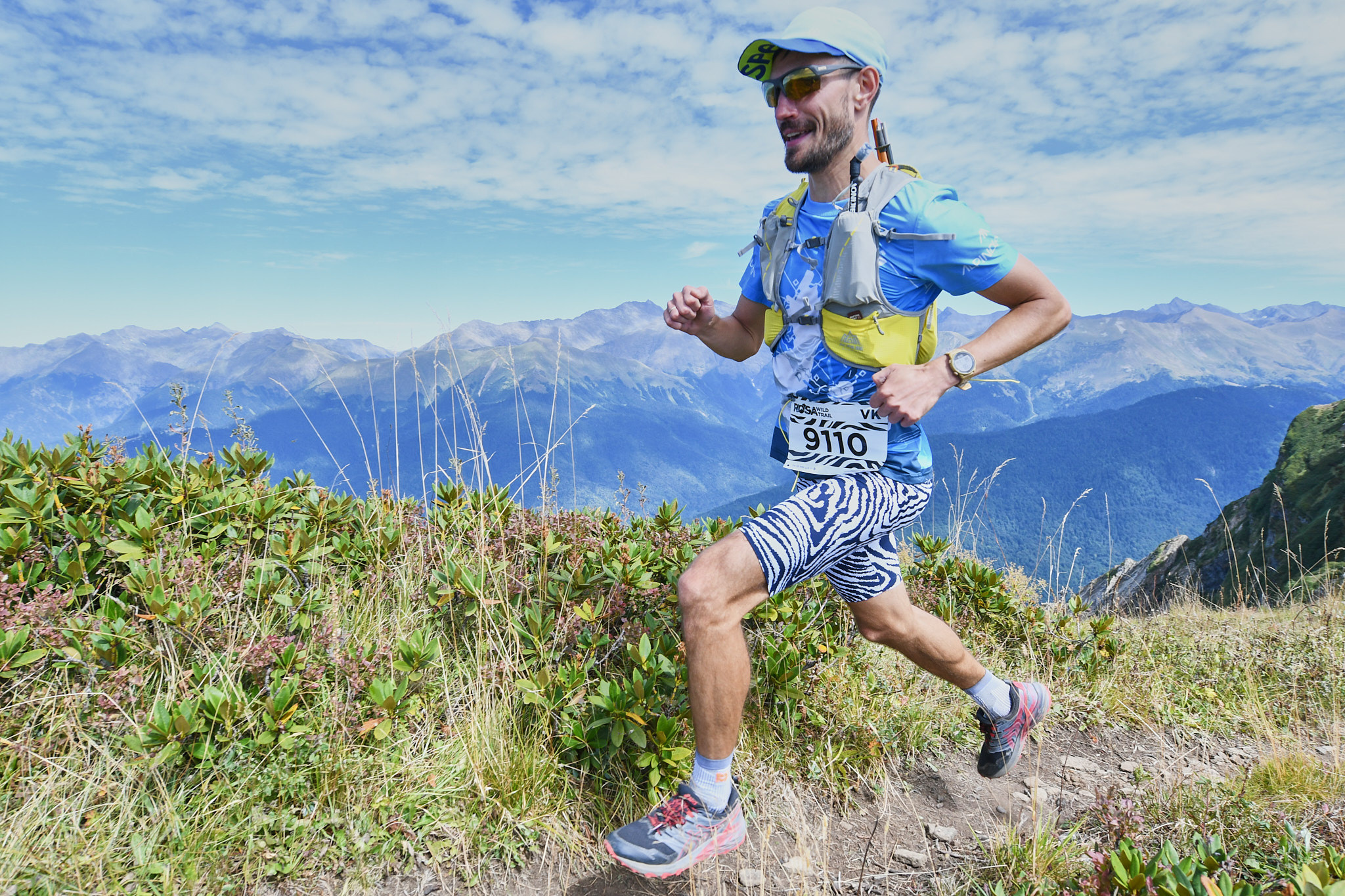 Rosa Wild Trail. Айгуль Лотфуллина. #АйгульТВ. Фотограф в Адлере и Сочи, Красной Поляне