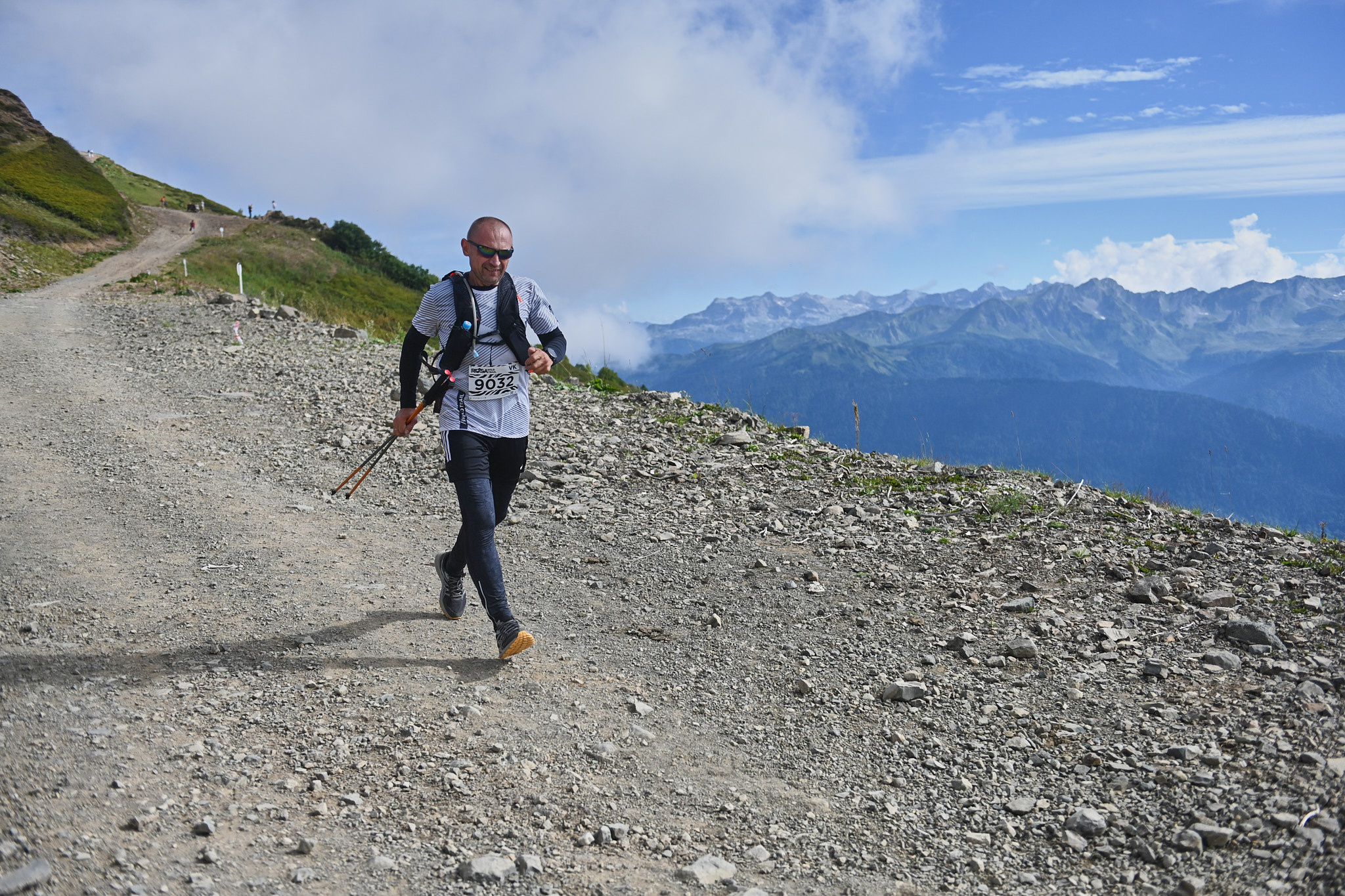 Rosa Wild Trail. Айгуль Лотфуллина. #АйгульТВ. Фотограф в Адлере и Сочи, Красной Поляне