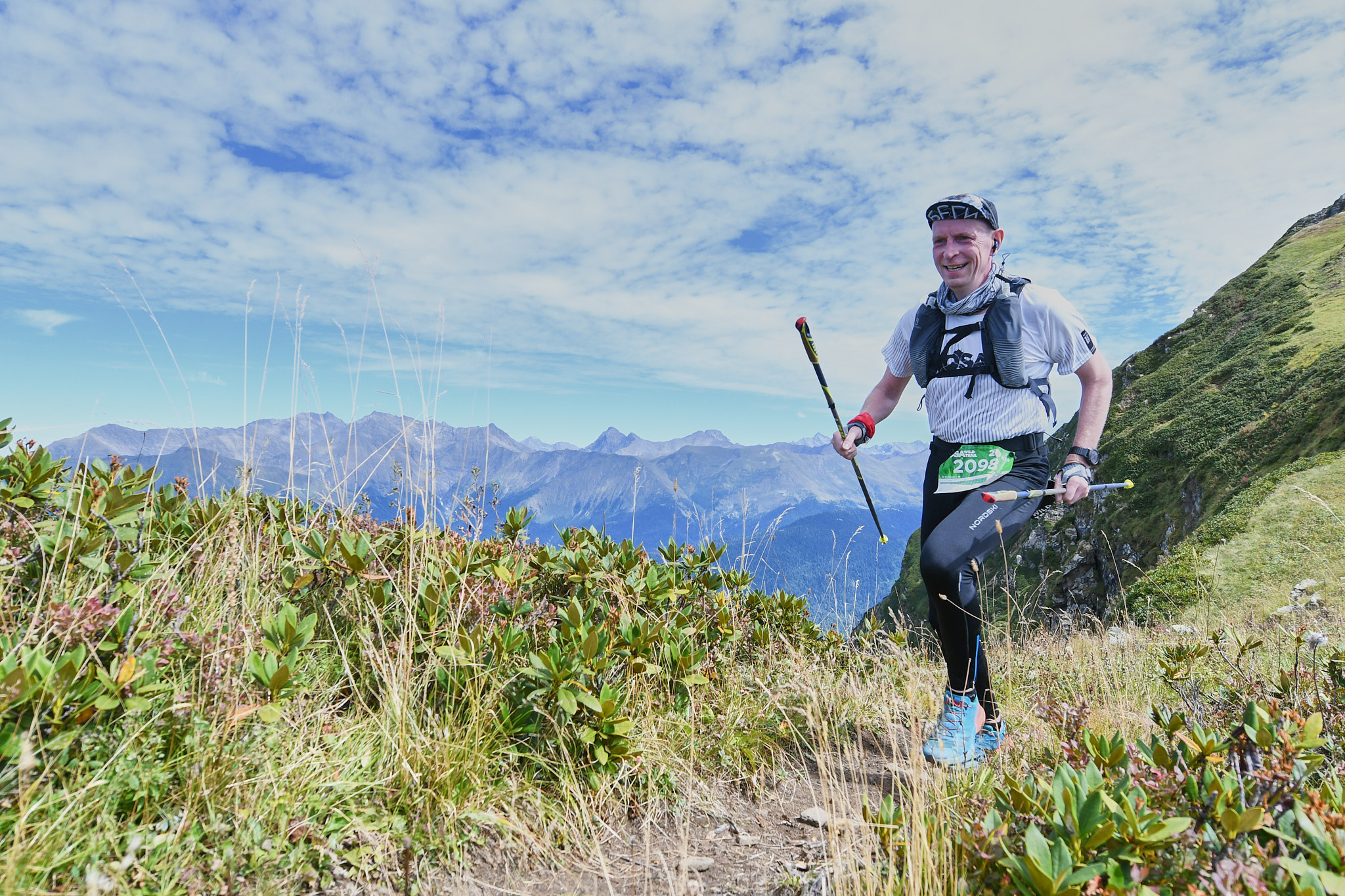 Rosa Wild Trail. Айгуль Лотфуллина. #АйгульТВ. Фотограф в Адлере и Сочи, Красной Поляне