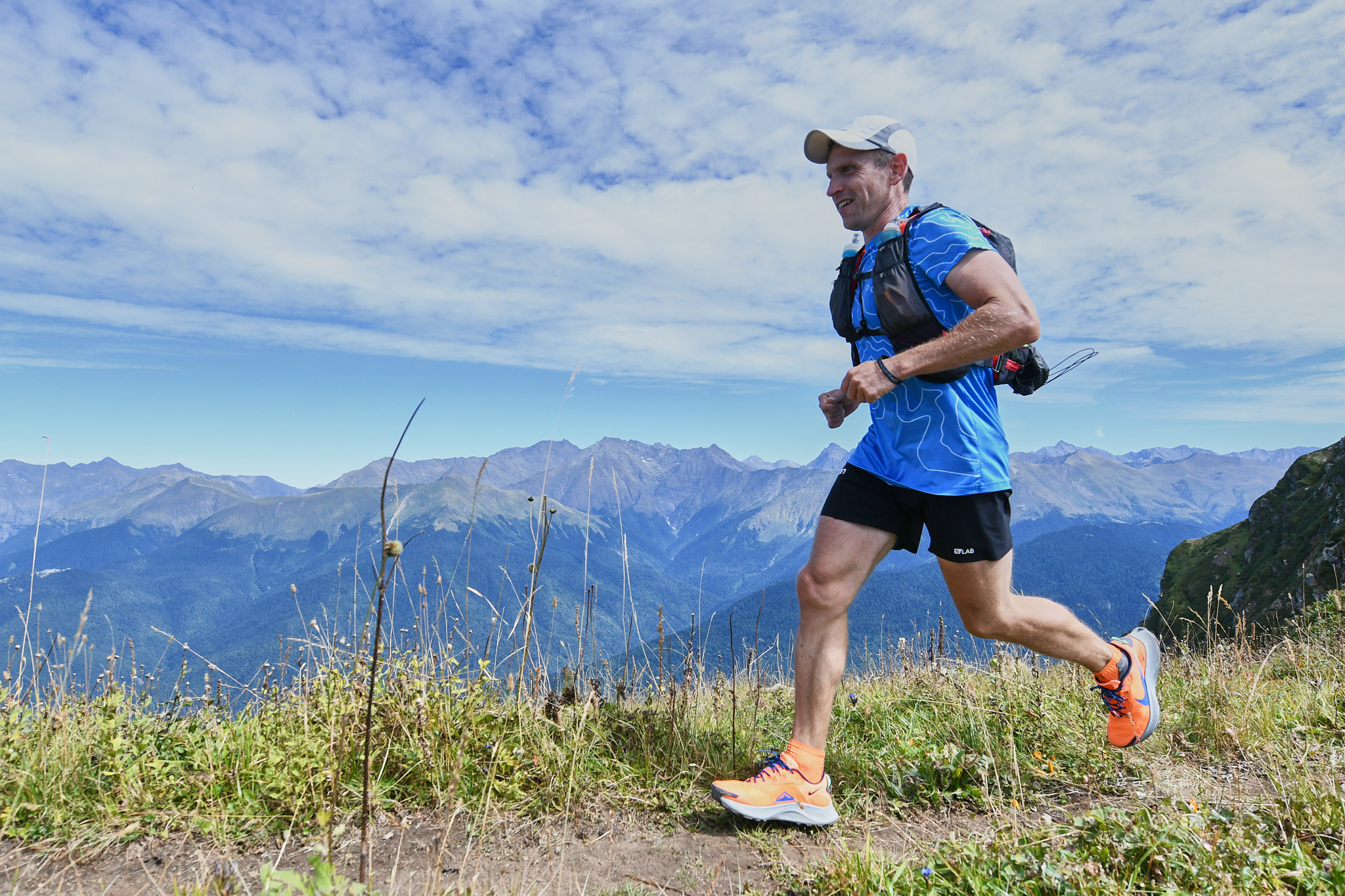 Rosa Wild Trail. Айгуль Лотфуллина. #АйгульТВ. Фотограф в Адлере и Сочи, Красной Поляне