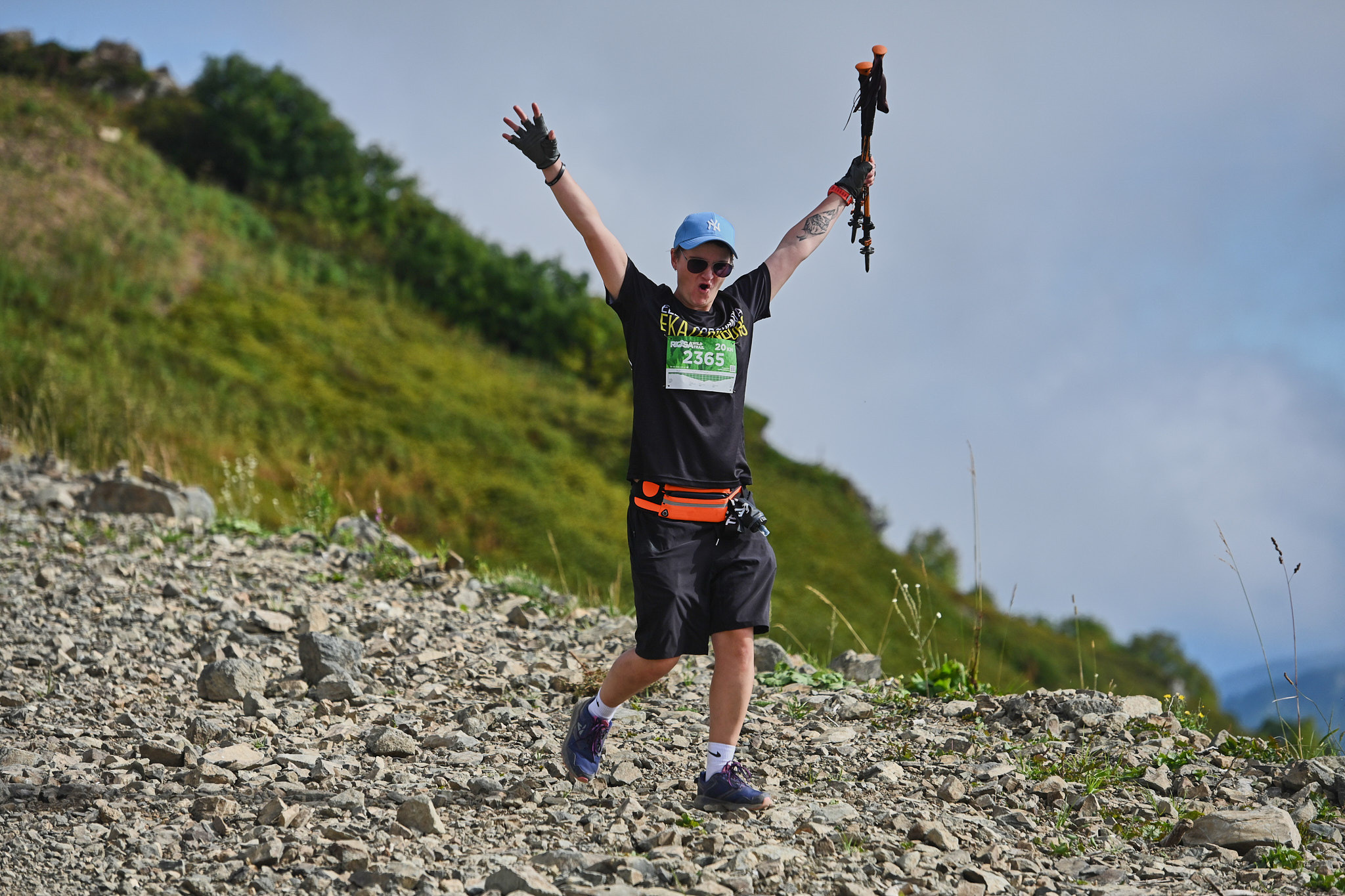 Rosa Wild Trail. Айгуль Лотфуллина. #АйгульТВ. Фотограф в Адлере и Сочи, Красной Поляне