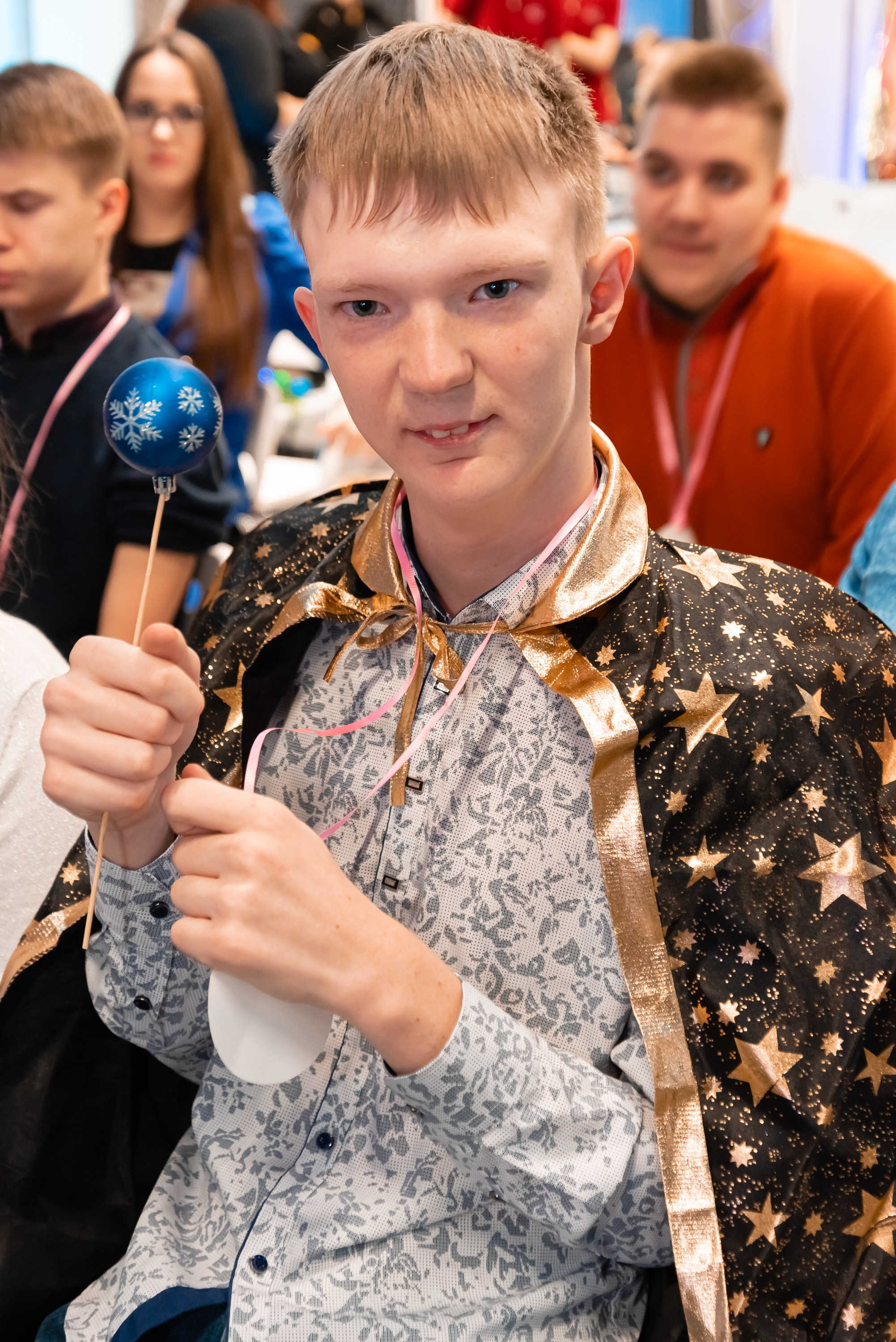 Новогодняя репортажная фотосъемка. Фотограф Тула творческие фотосессии недорого Ольга Ромашина