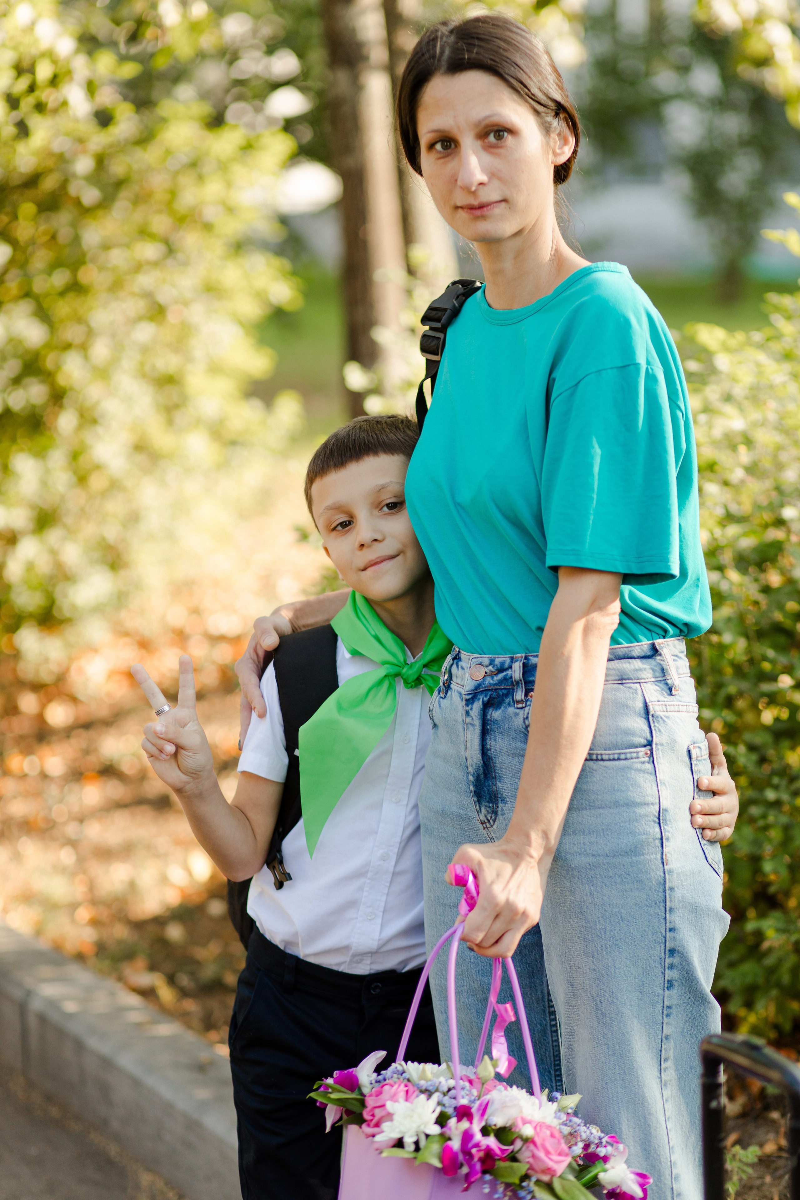 1 сентября. Алексей Дьяков. Photo • Video • Event