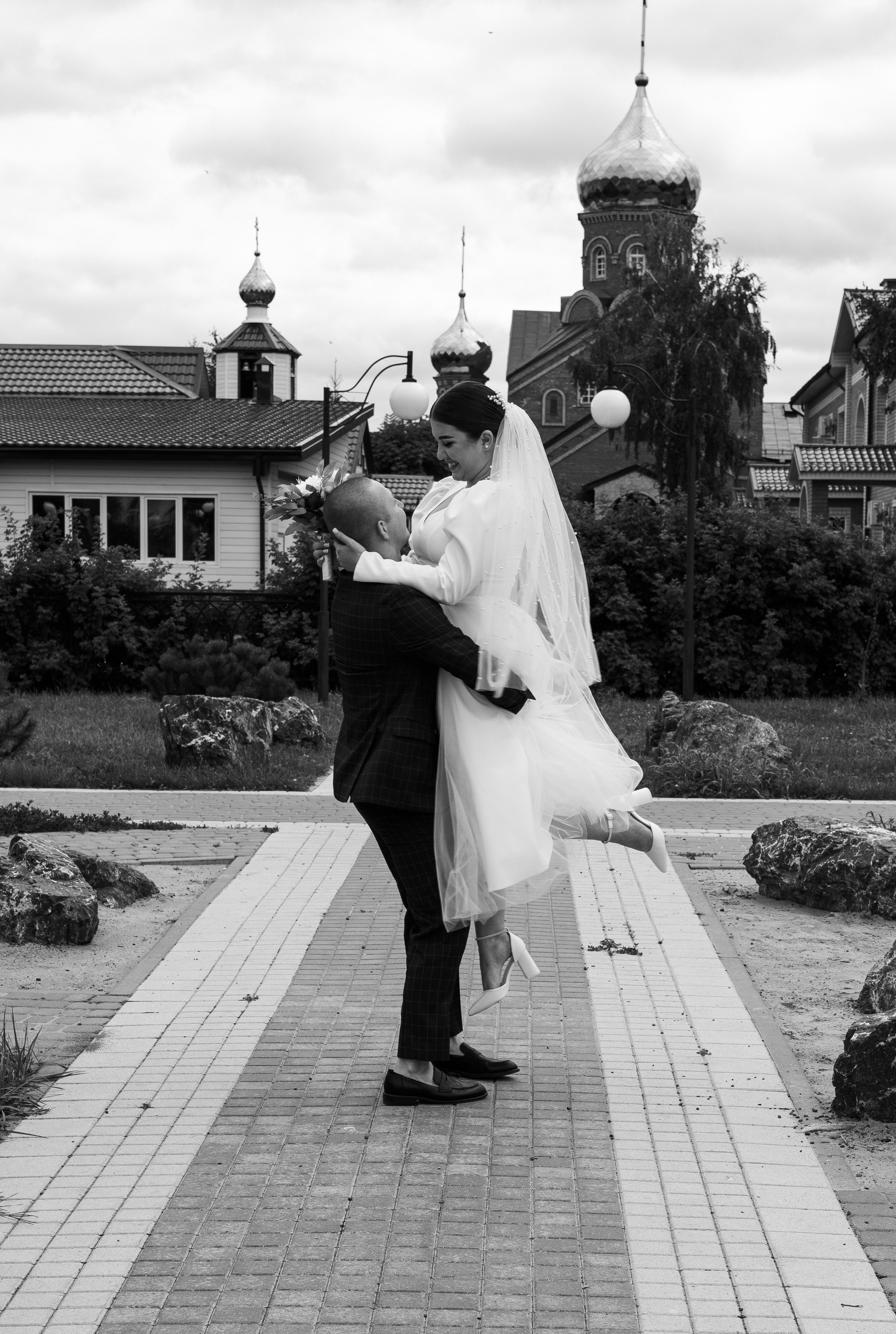 Свадебные снимки. Семейный, свадебный фотограф в Димитровграде Светлана Мещанкина
