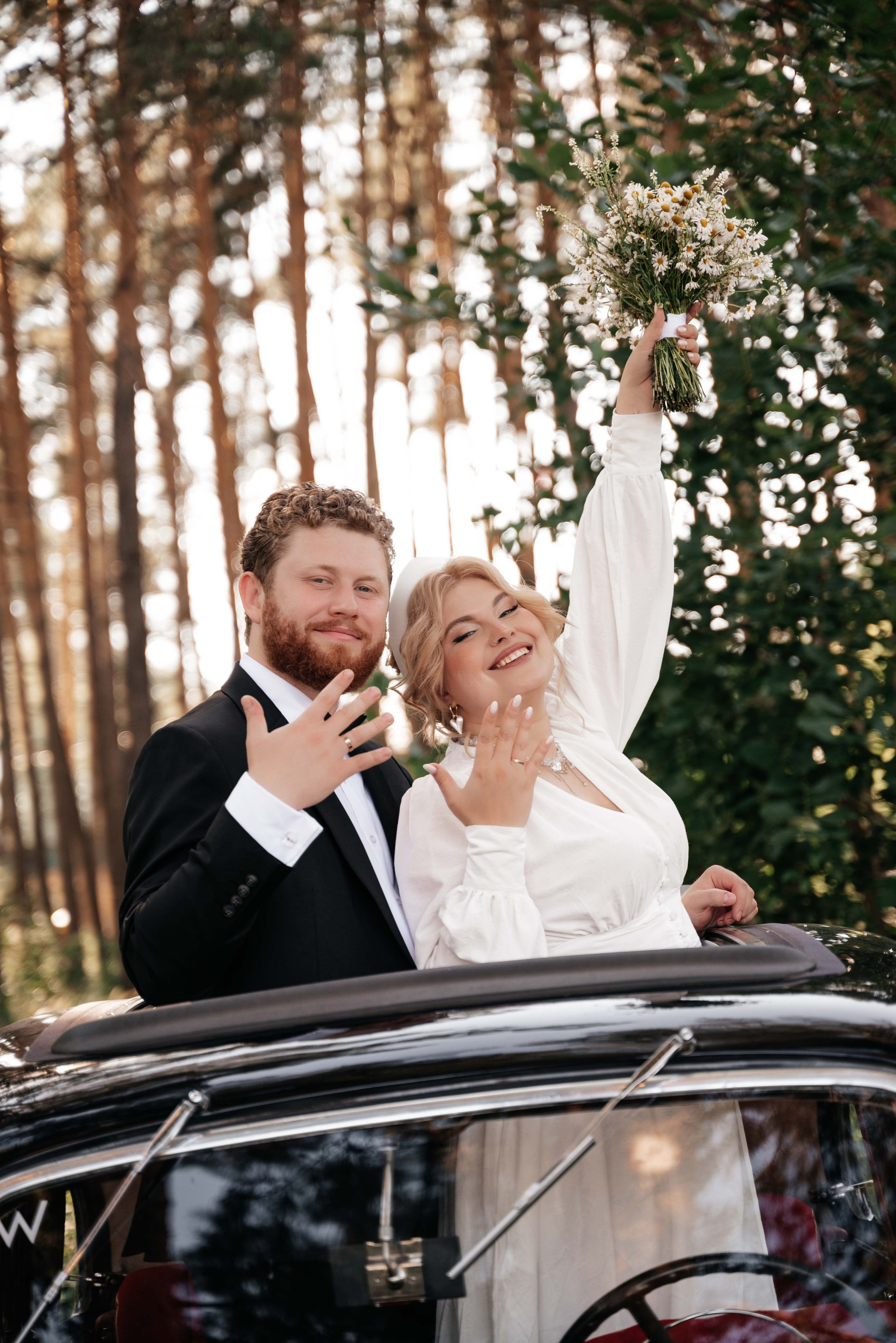 Марина & Владимир. Семейный, свадебный фотограф в Димитровграде Светлана Мещанкина