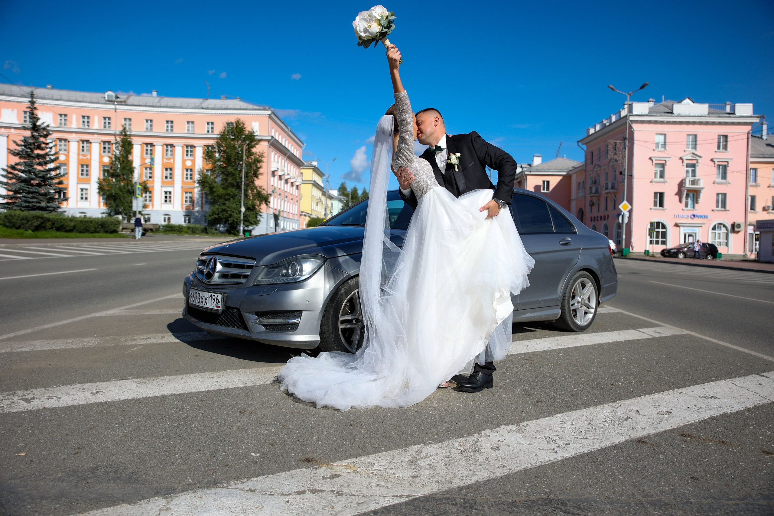 Константин и Яна. Свадебный организатор координатор Екатеринбург Серов Дарья Окишева