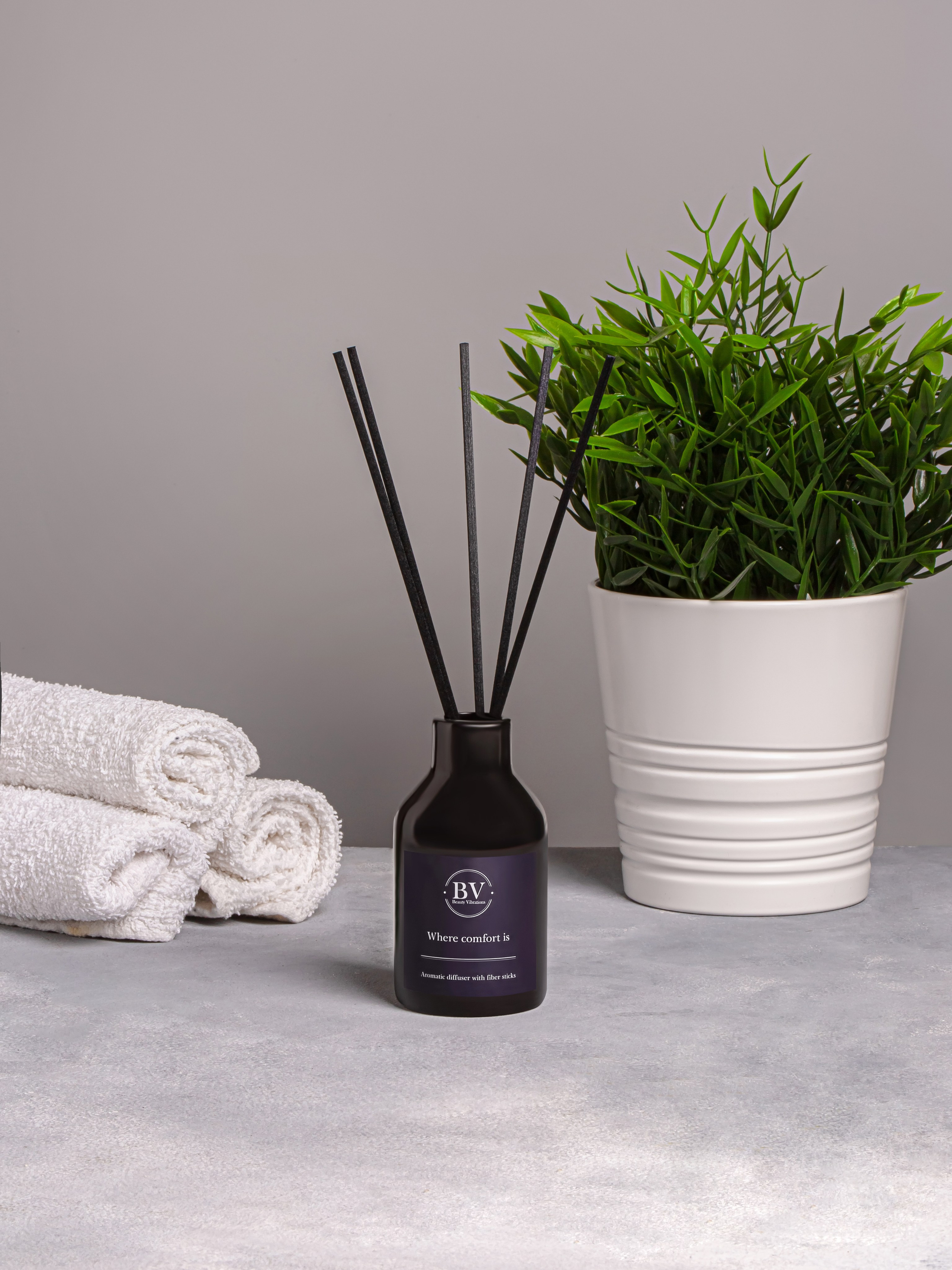 Обработка фотографий свечей и диффузоров | Студия SVITHART